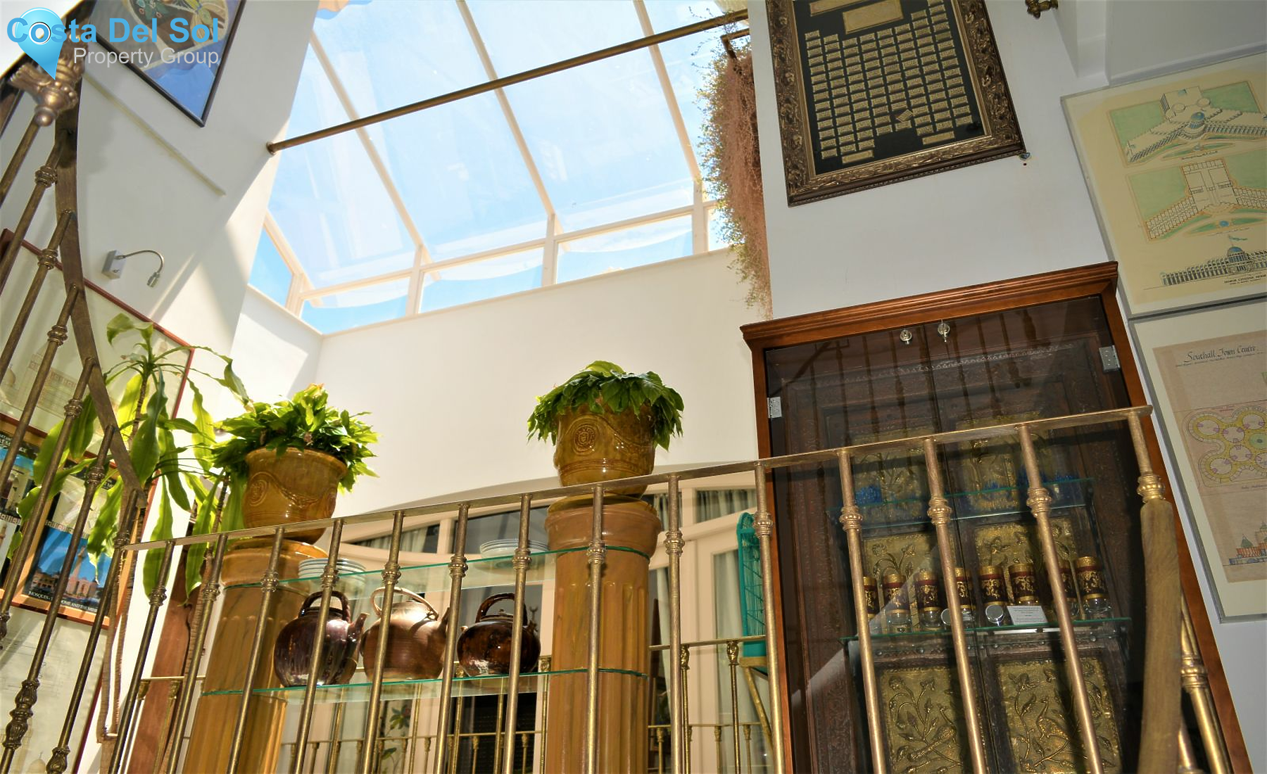 Commercial Premises in Málaga Centro-1182447