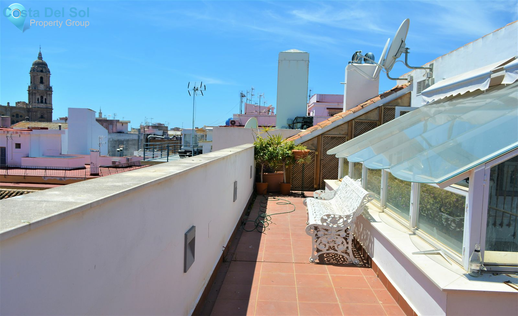 Commercial Premises in Málaga Centro-1182448