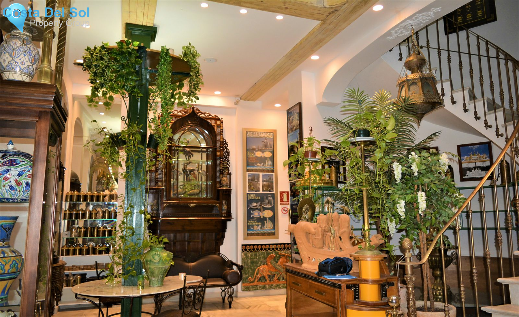 Commercial Premises in Málaga Centro-1182452