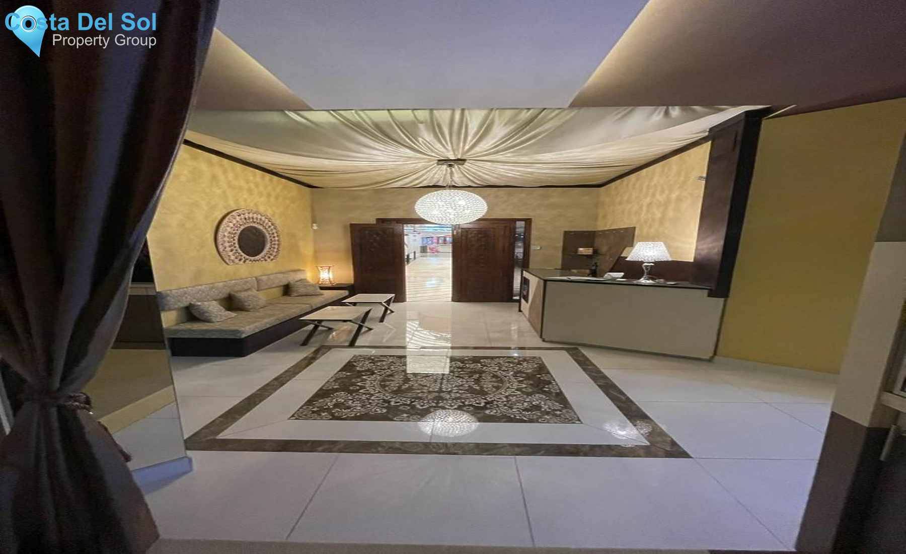 Commercial Premises in Puerto Banús