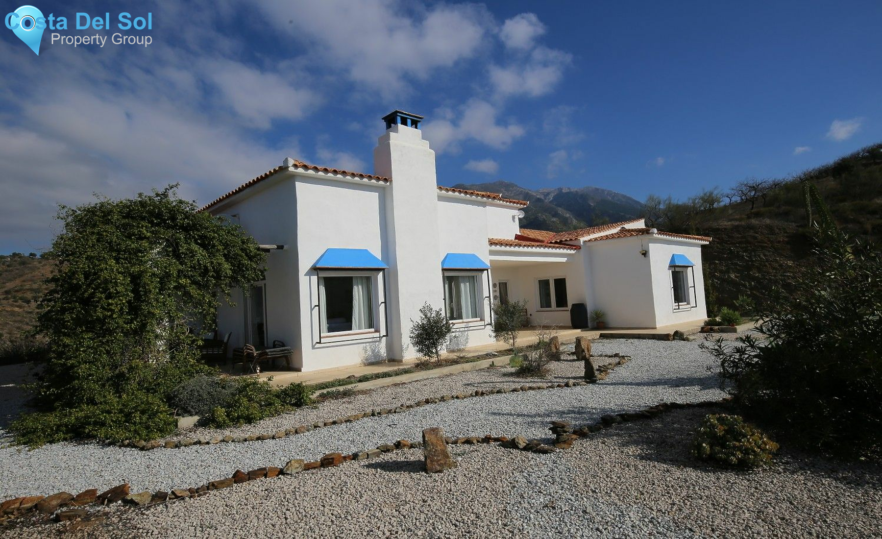Detached Villa in Alcaucín-1222652
