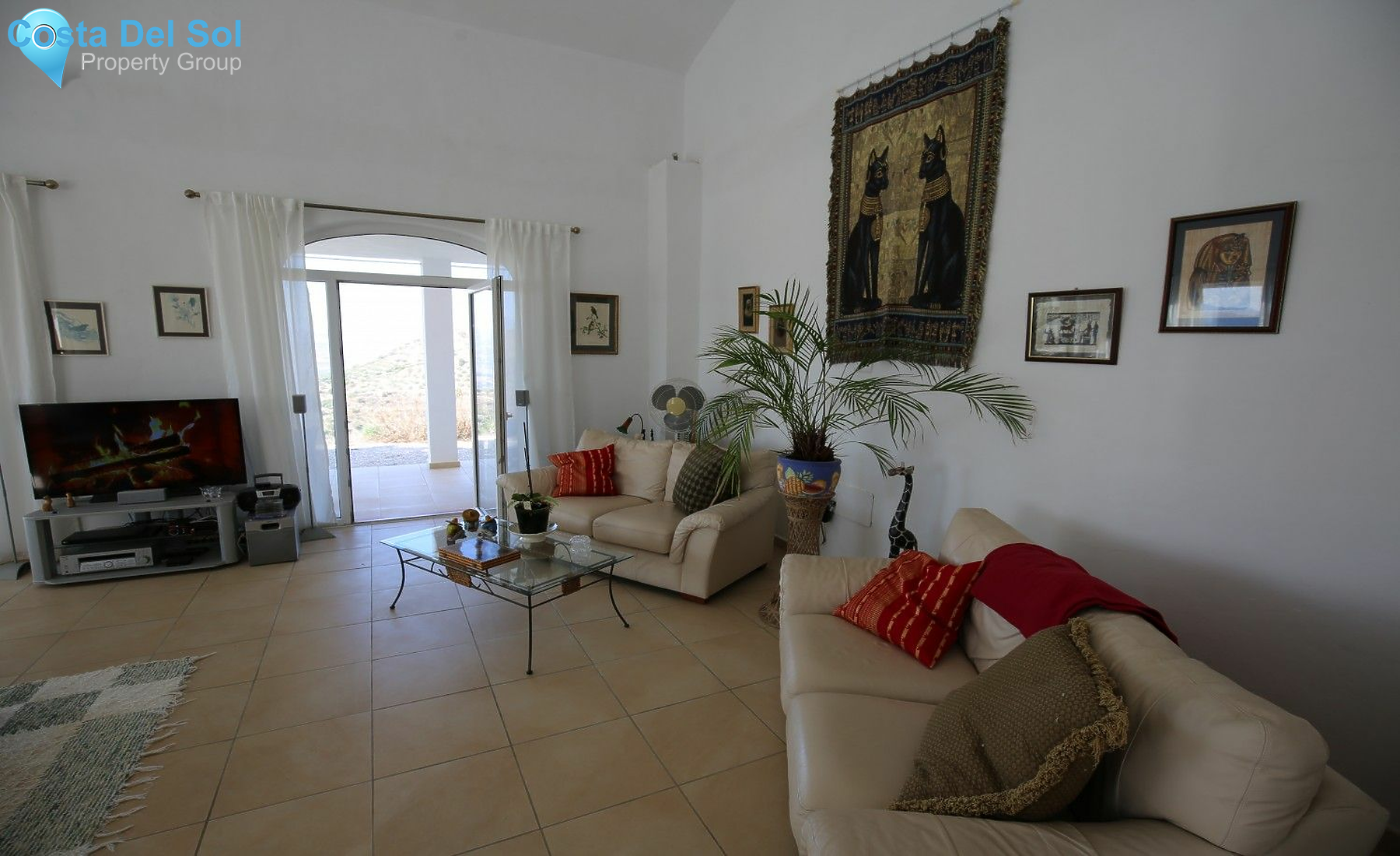 Detached Villa in Alcaucín-1222661