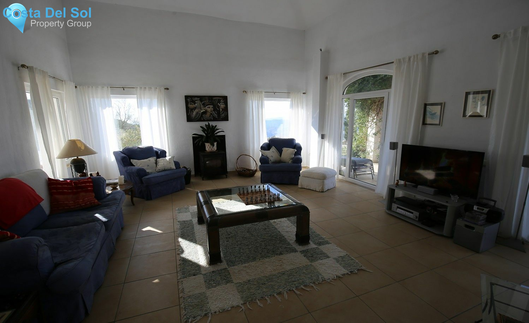 Detached Villa in Alcaucín-1222662