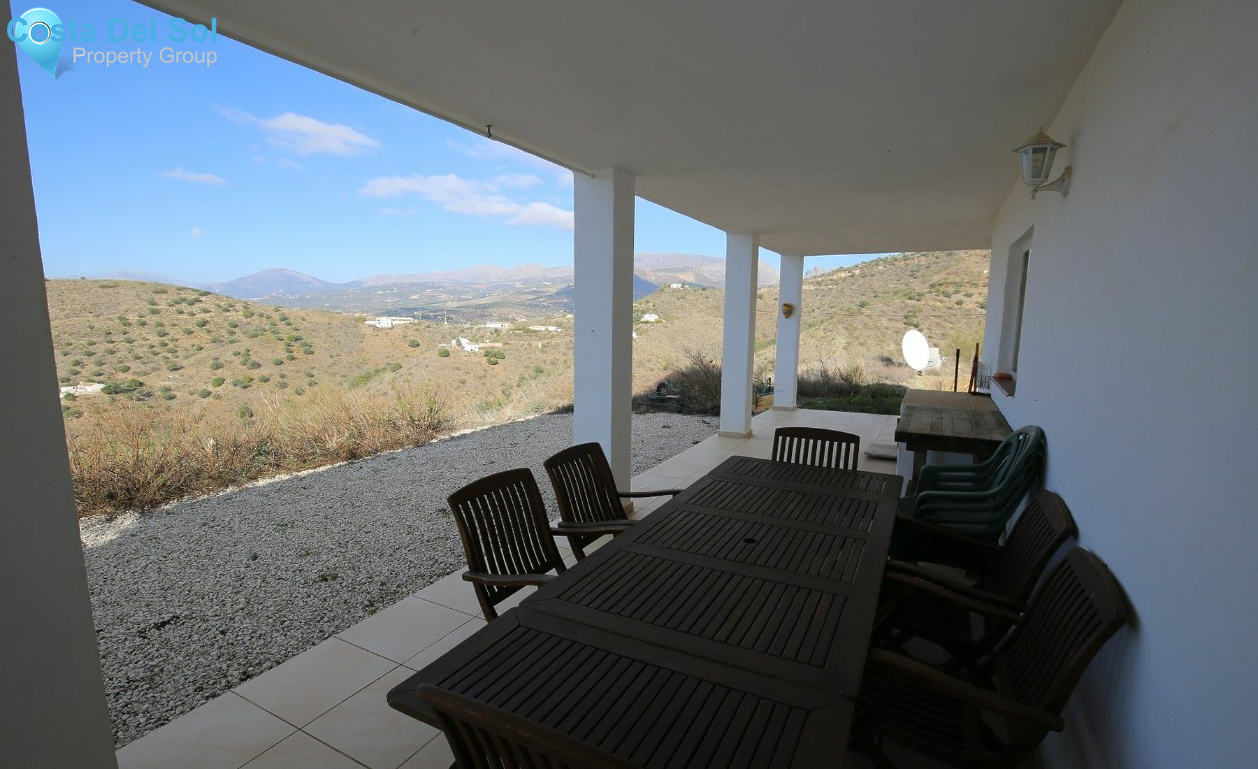 Detached Villa in Alcaucín-1222663