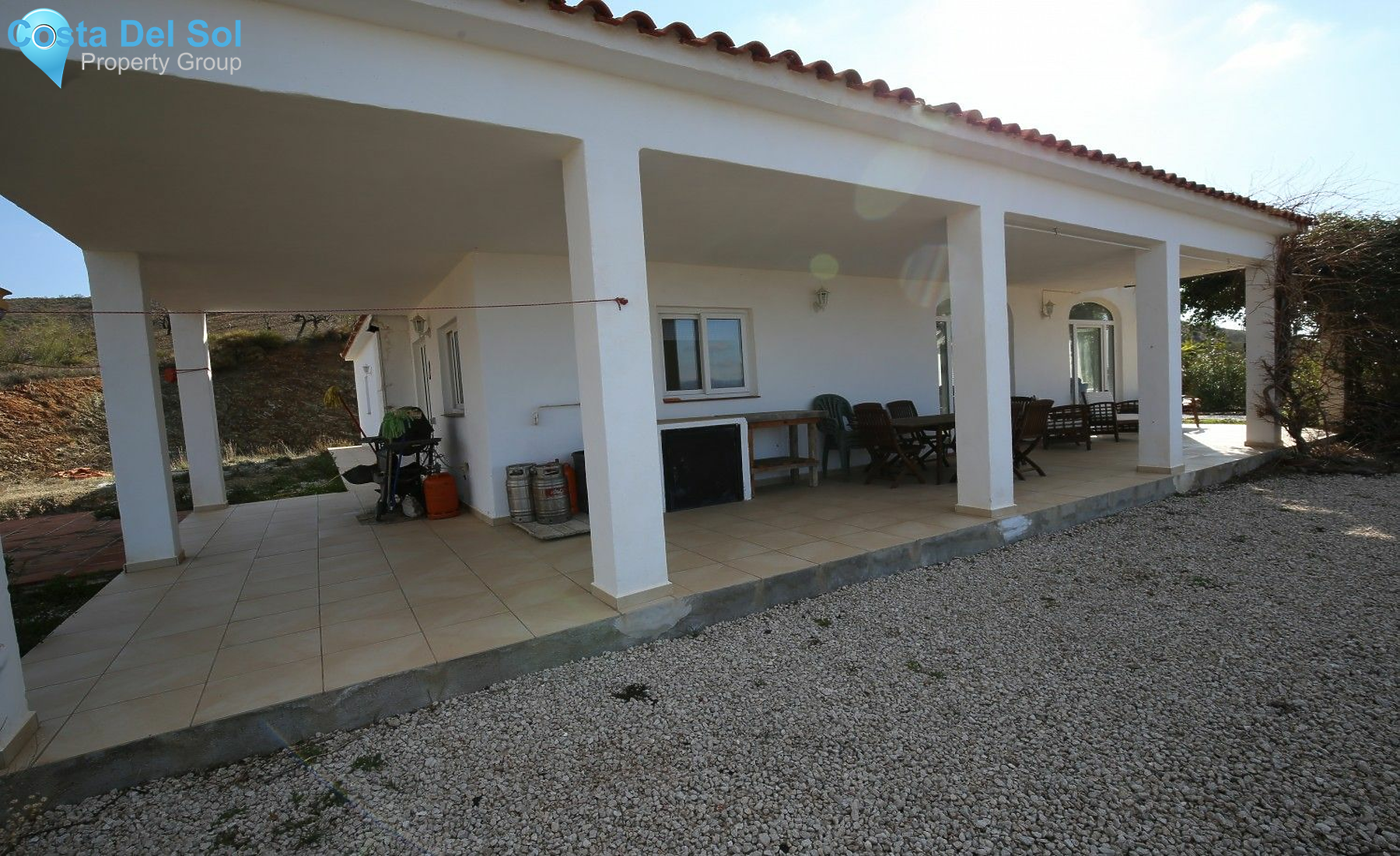 Detached Villa in Alcaucín-1222665