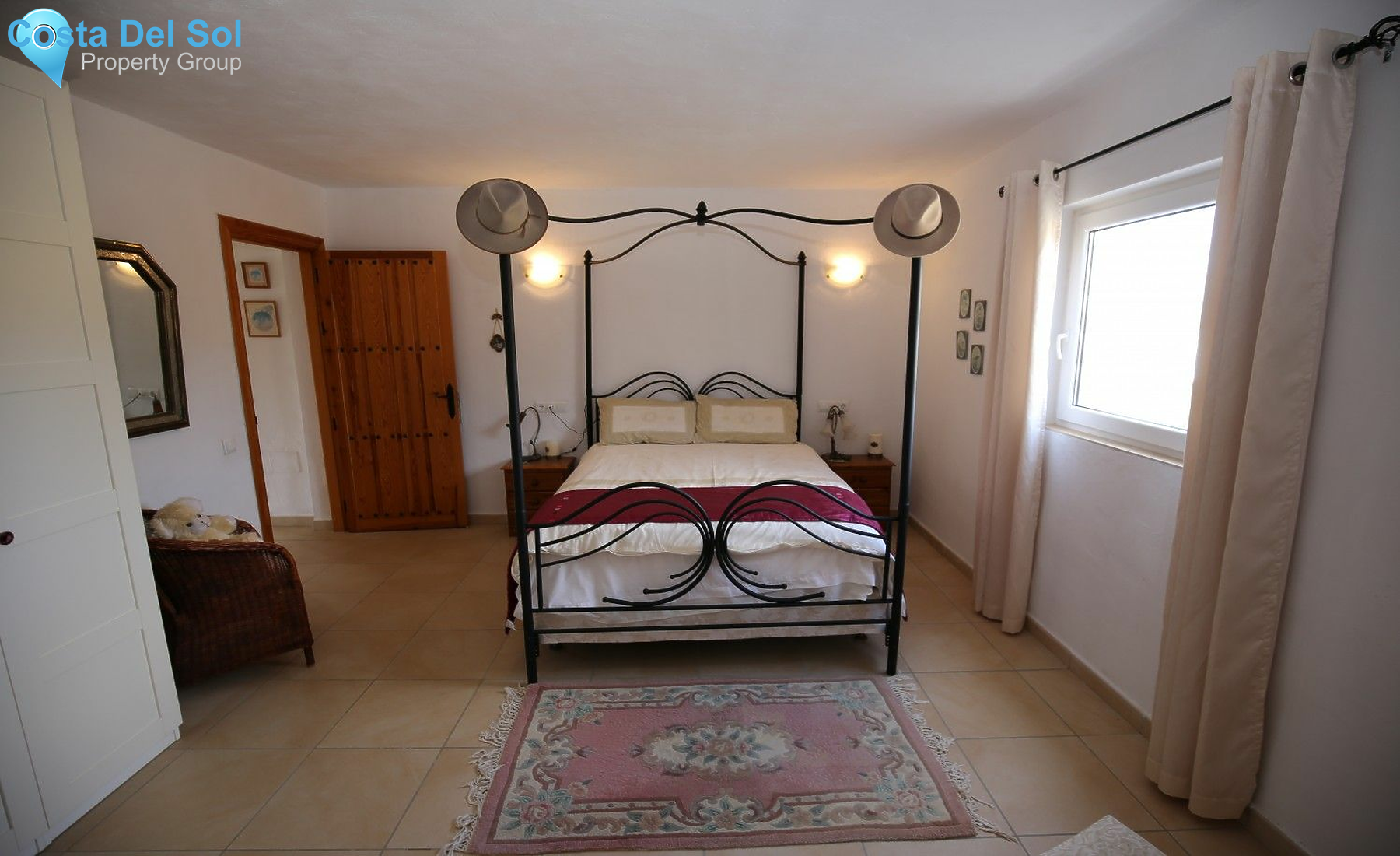 Detached Villa in Alcaucín-1222667