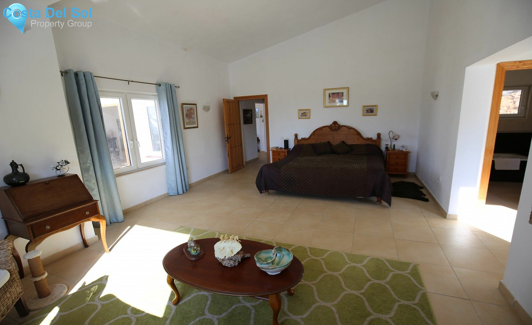 Detached Villa in Alcaucín-1222669