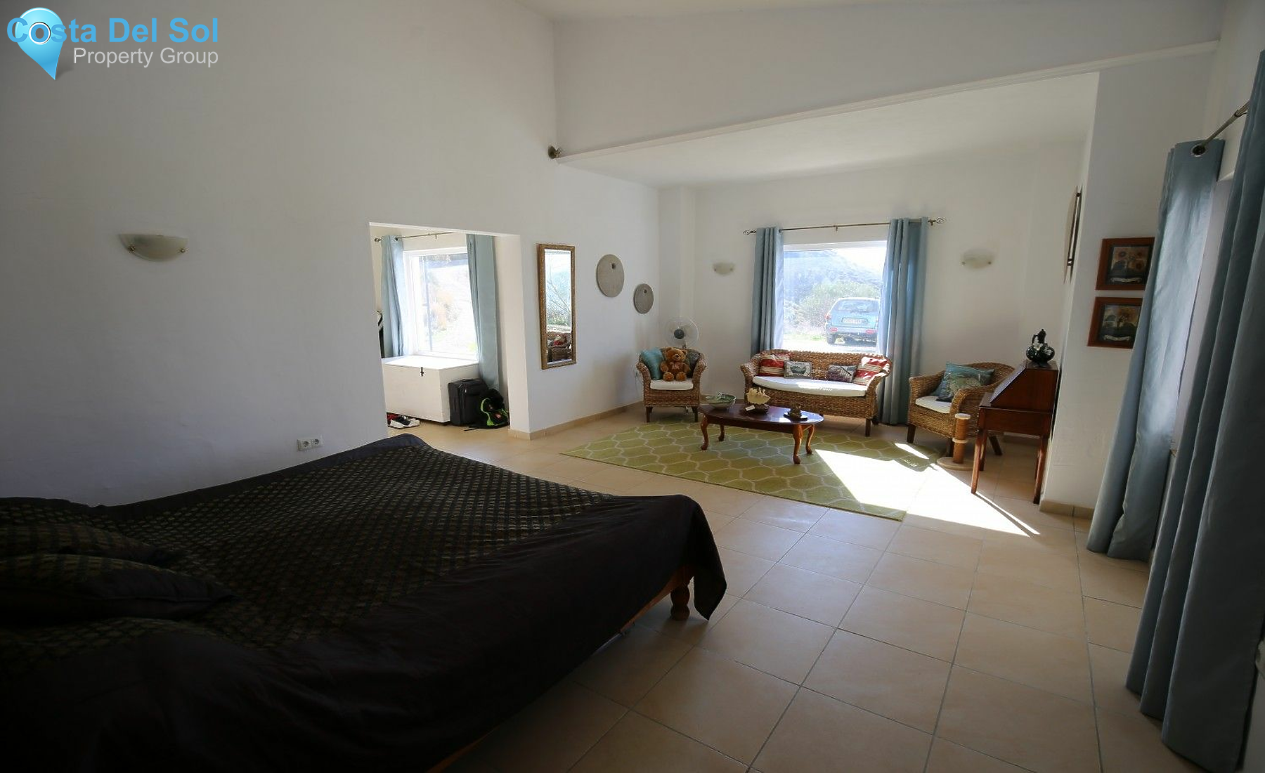 Detached Villa in Alcaucín-1222670