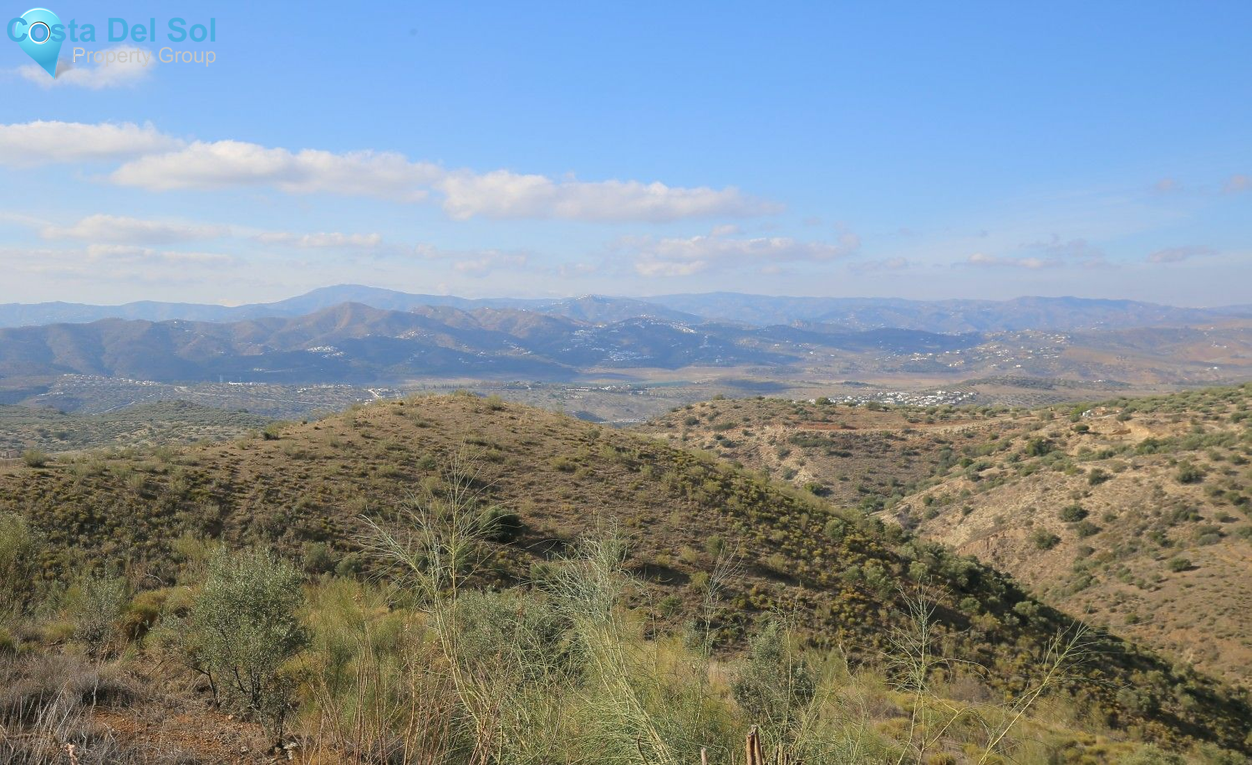 Detached Villa in Alcaucín-1222653