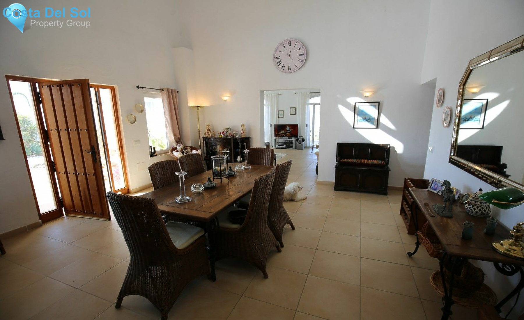 Detached Villa in Alcaucín-1222654