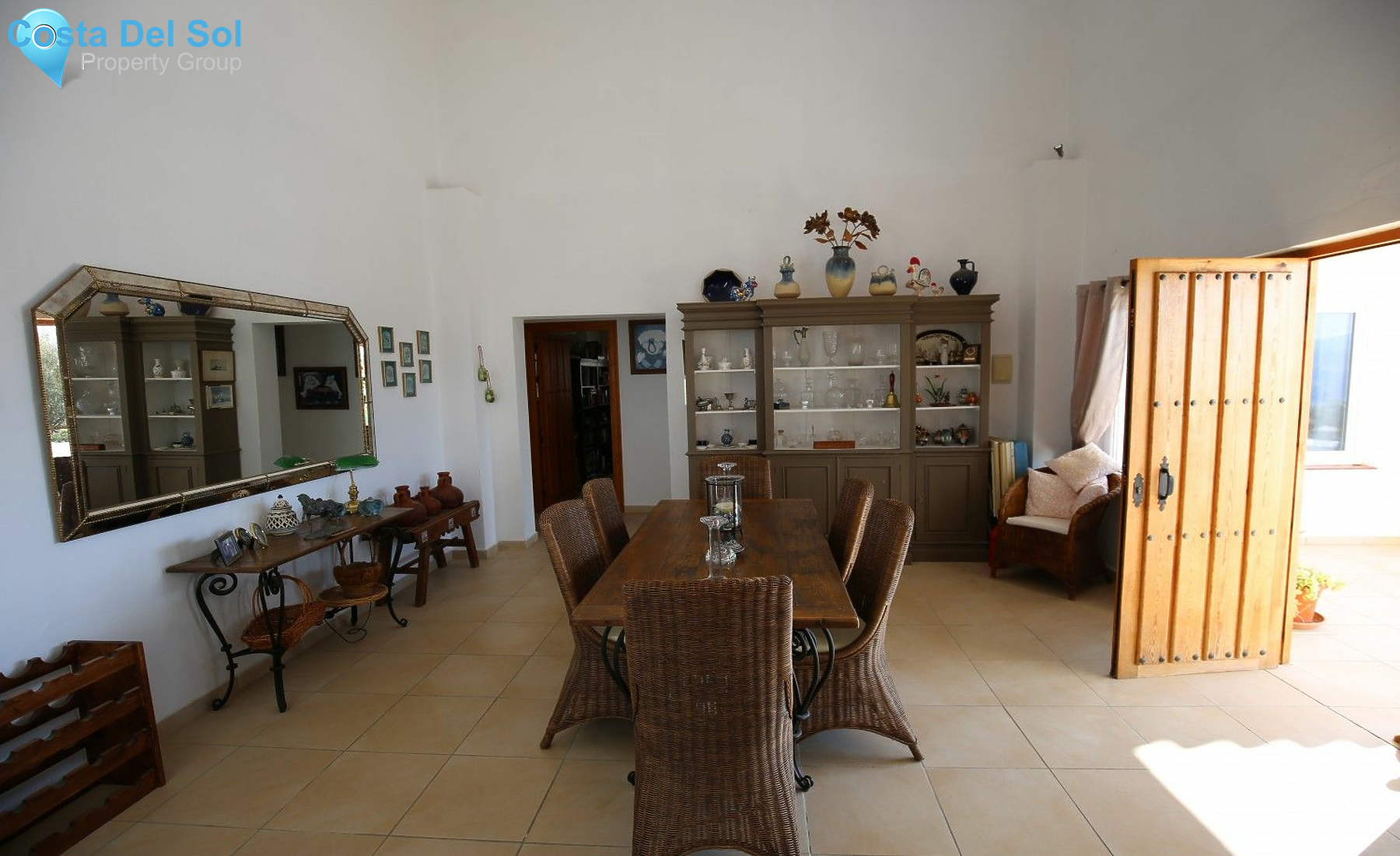 Detached Villa in Alcaucín-1222655