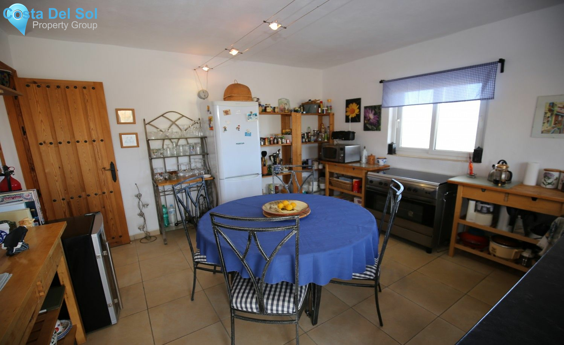 Detached Villa in Alcaucín-1222657