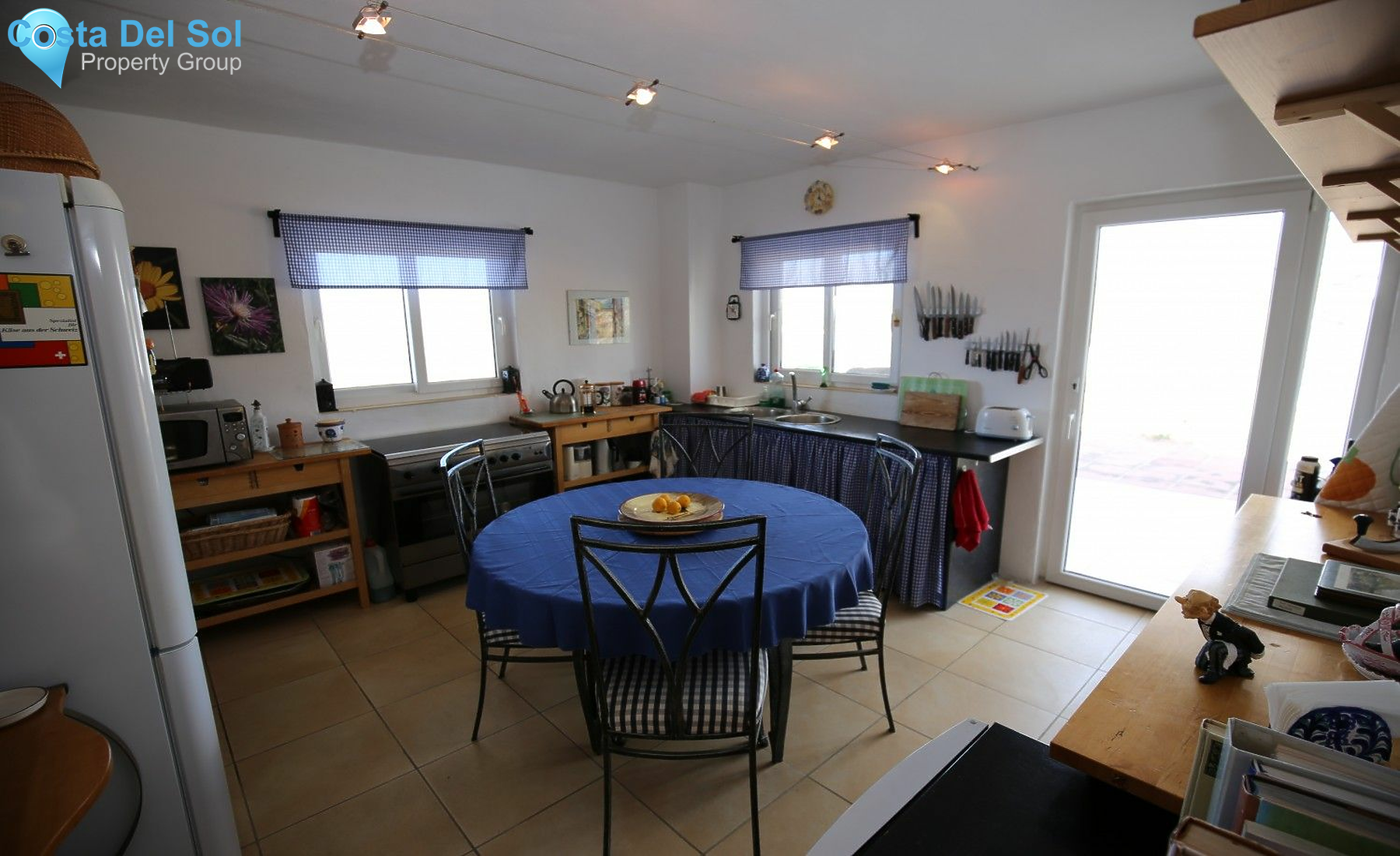 Detached Villa in Alcaucín-1222658