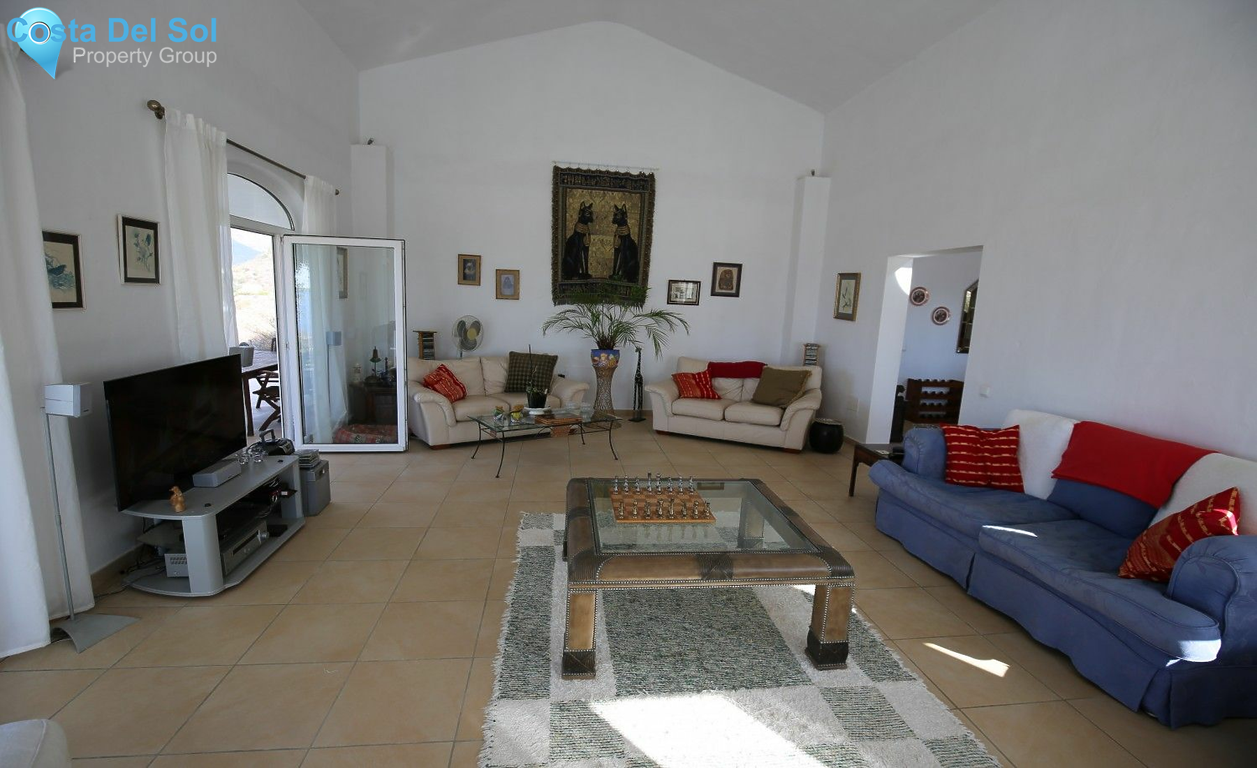 Detached Villa in Alcaucín-1222660