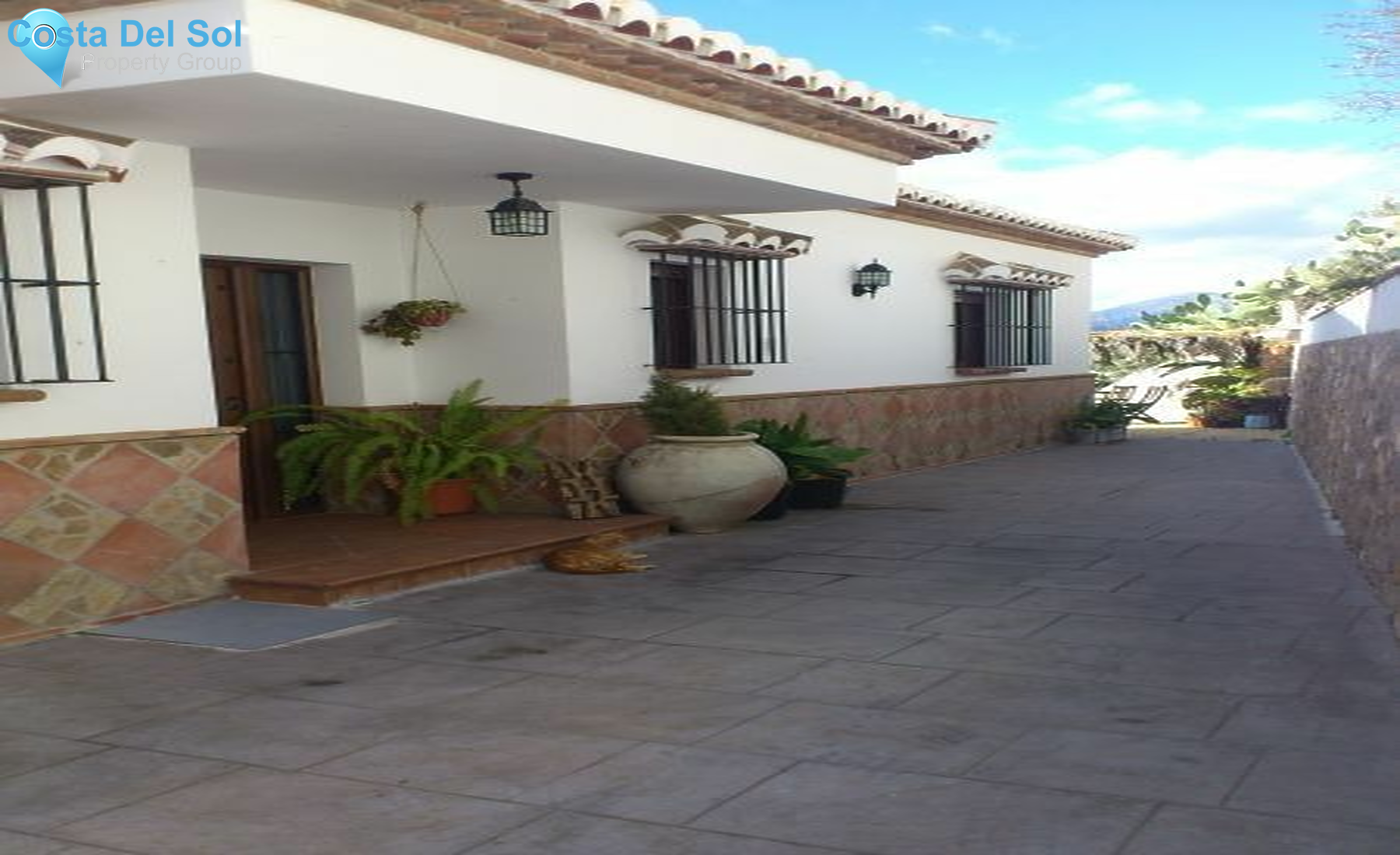 Detached Villa in Alcaucín-1233881