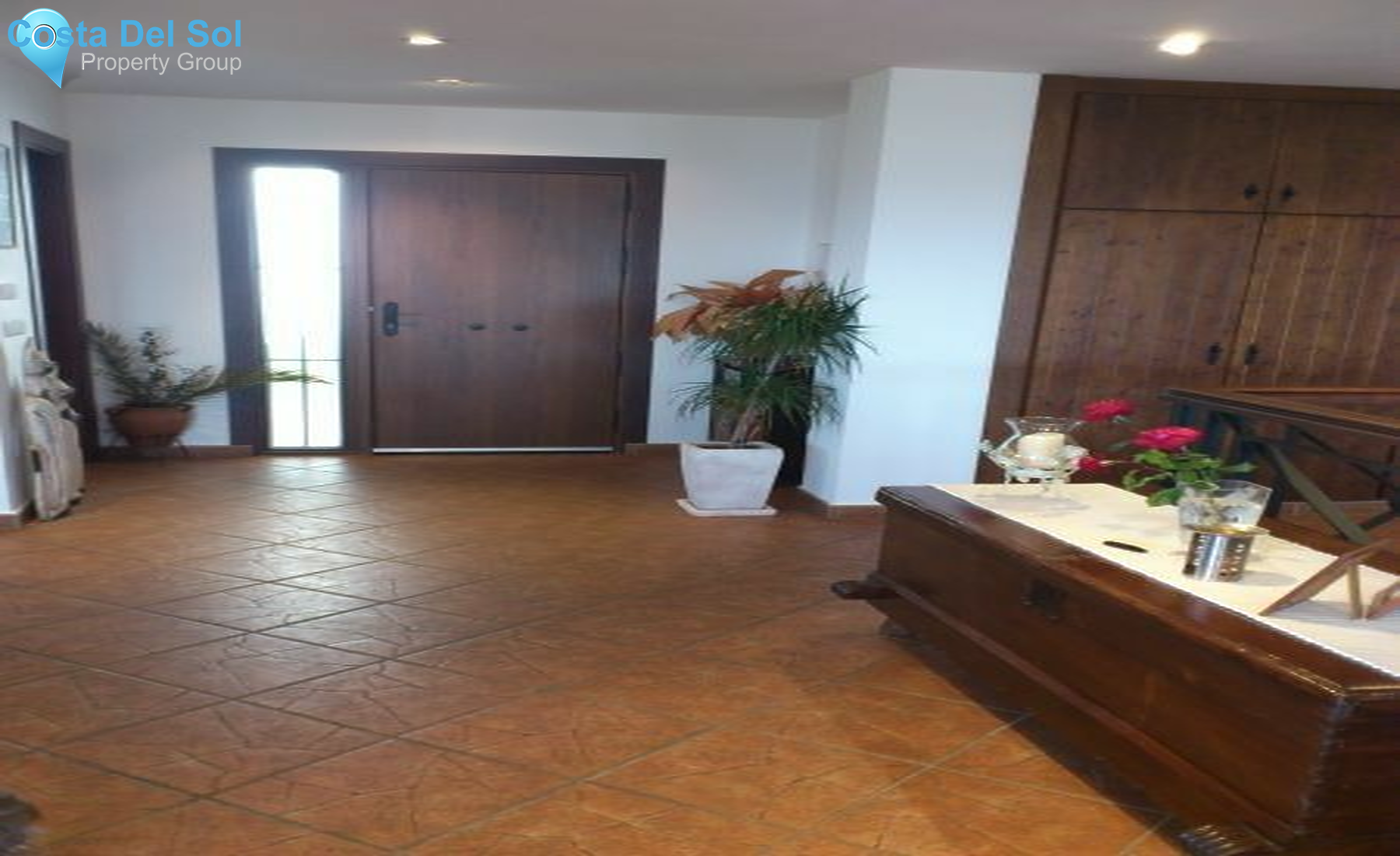 Detached Villa in Alcaucín-1233882