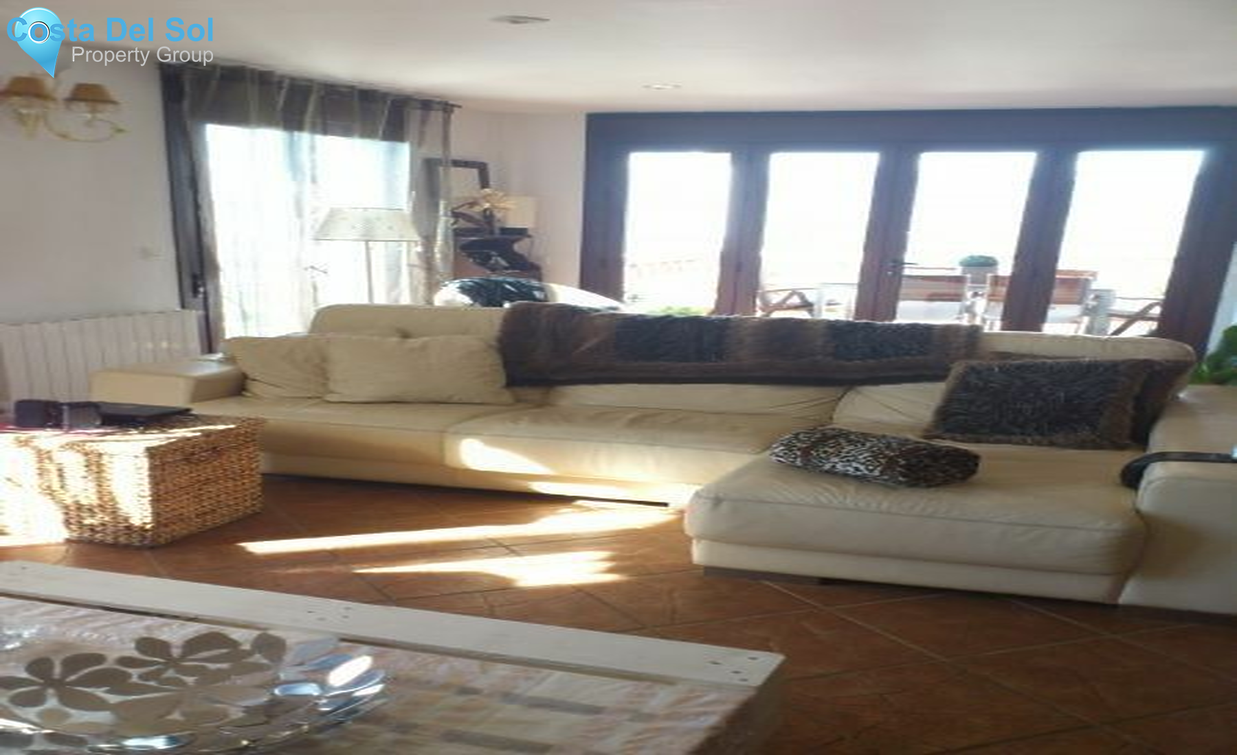 Detached Villa in Alcaucín-1233883