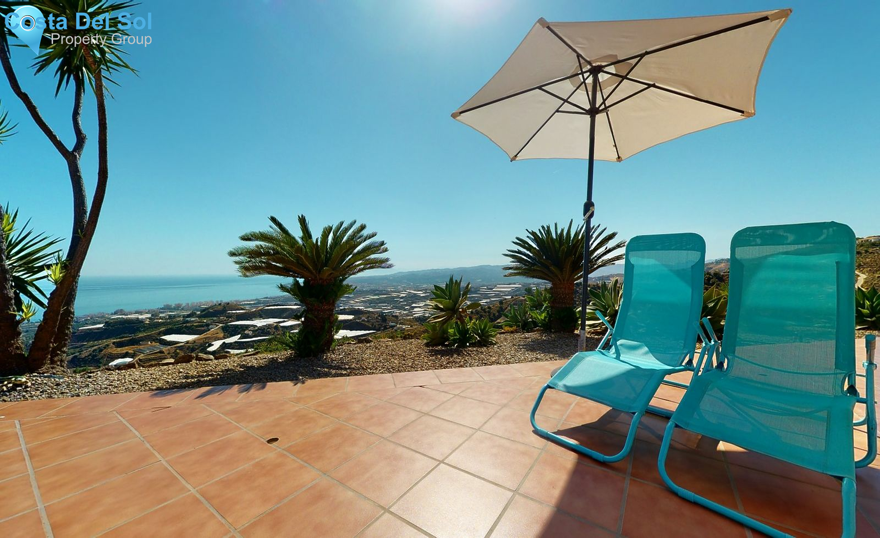 Detached Villa in Algarrobo-1175155