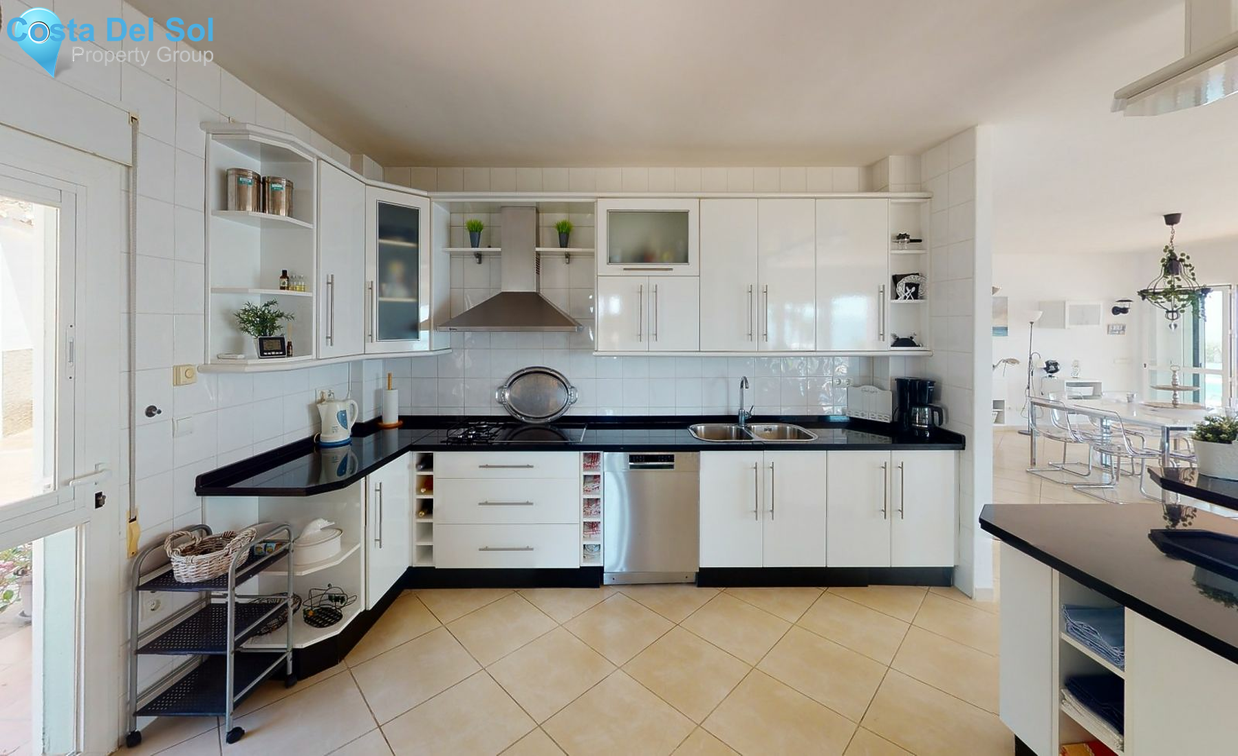 Detached Villa in Algarrobo-1175164