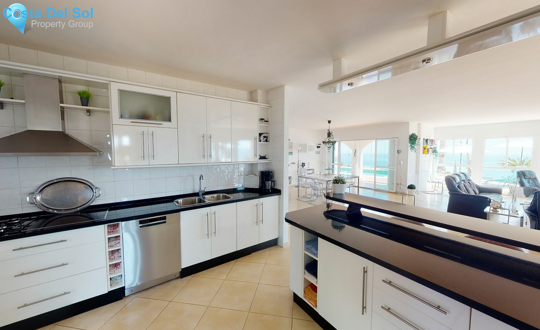 Detached Villa in Algarrobo-1175166