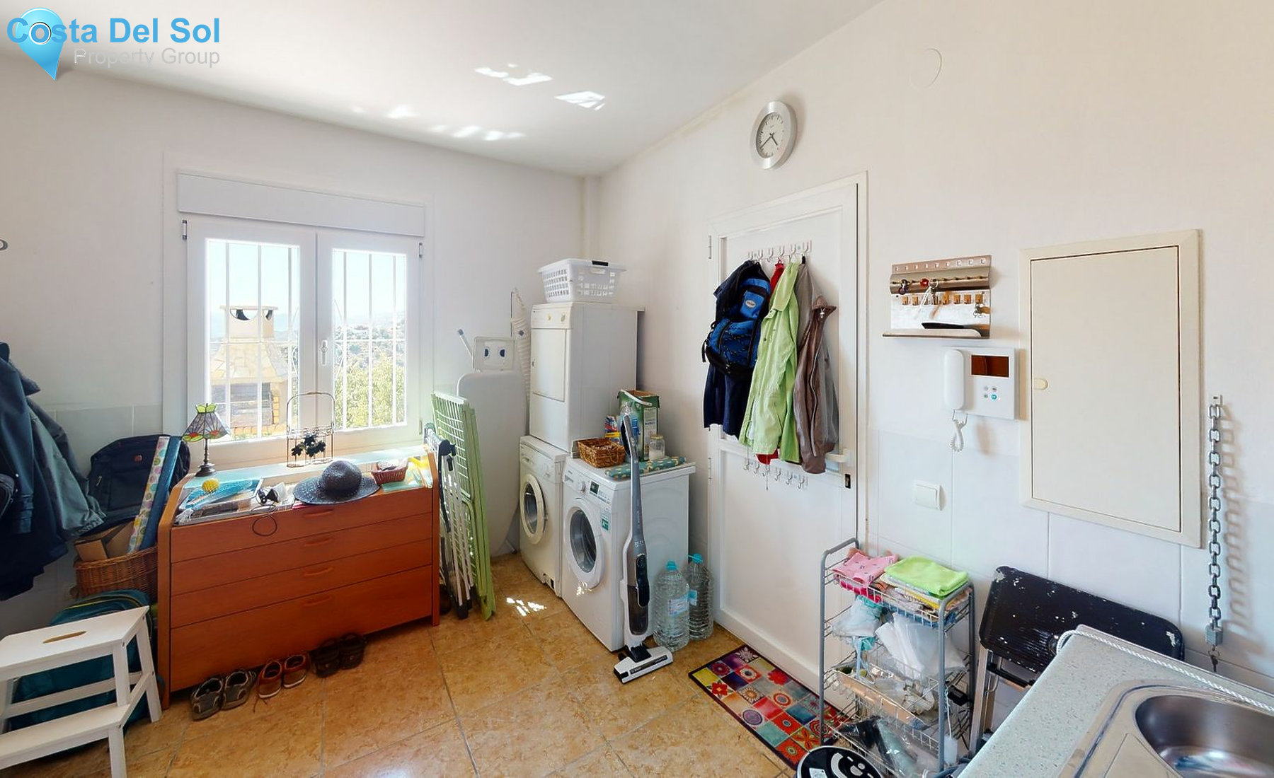 Detached Villa in Algarrobo-1175167