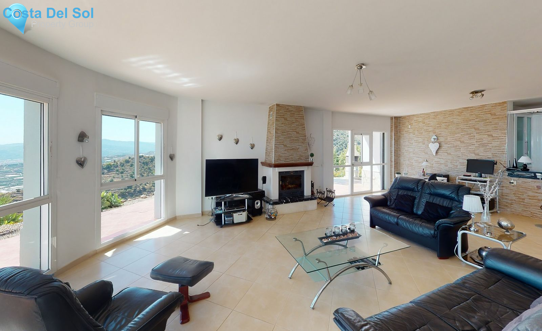 Detached Villa in Algarrobo-1175168