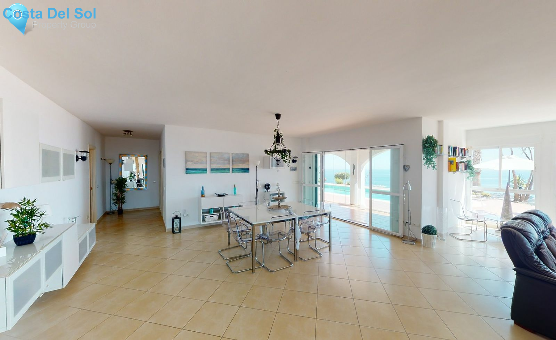 Detached Villa in Algarrobo-1175169