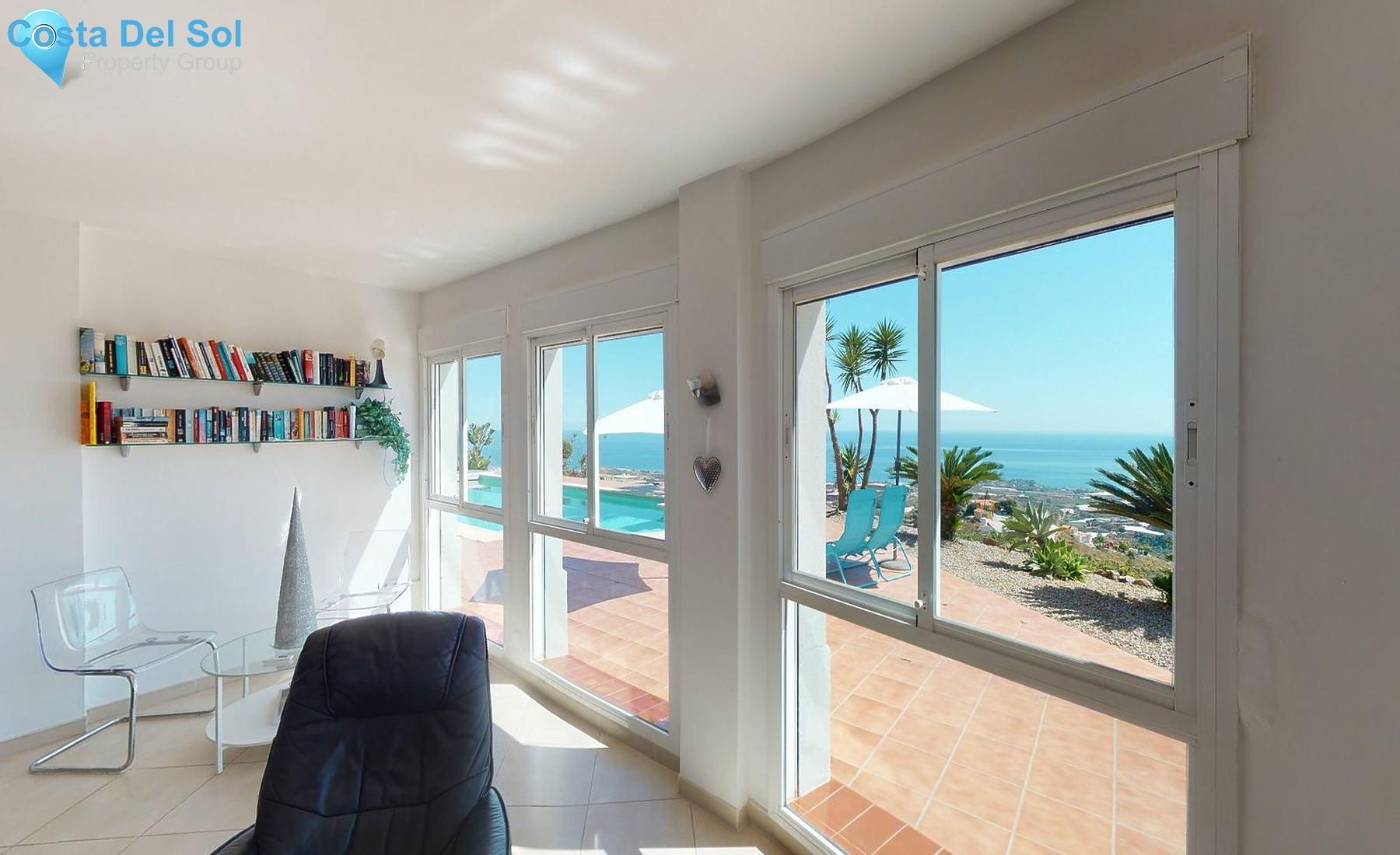 Detached Villa in Algarrobo-1175170