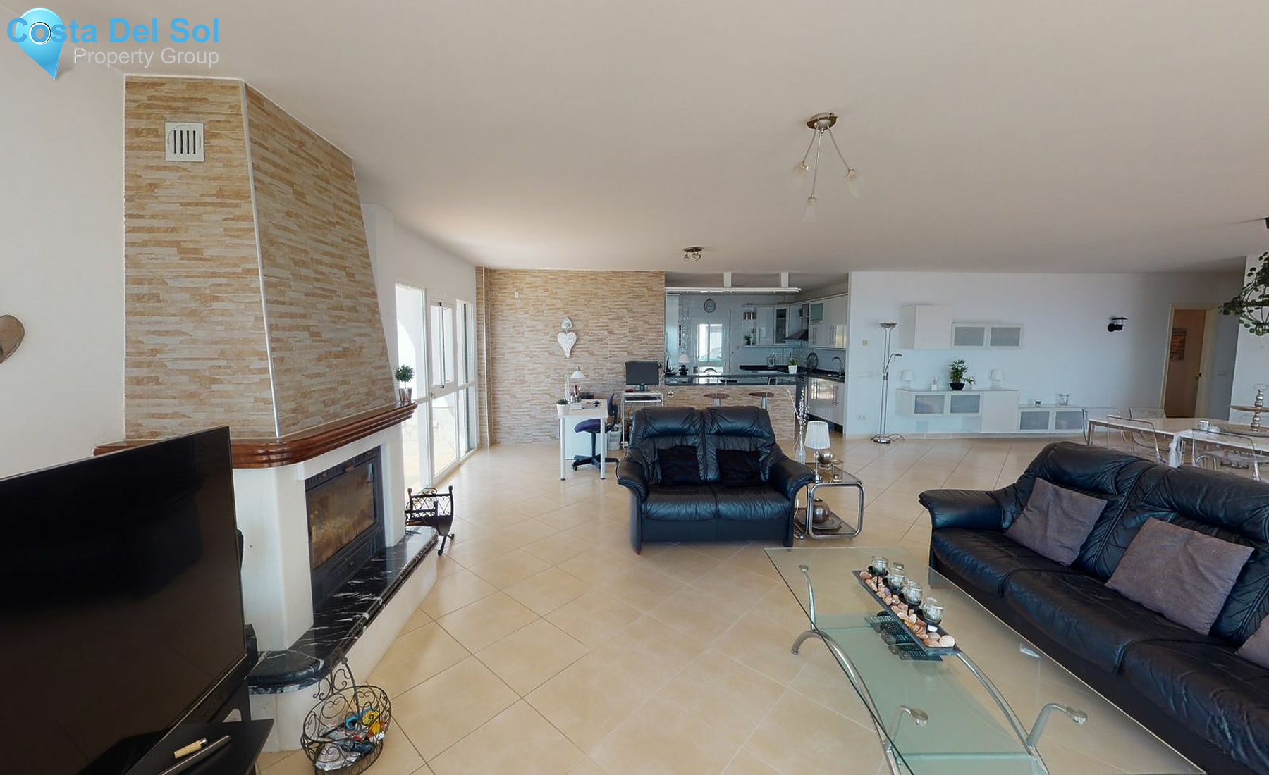 Detached Villa in Algarrobo-1175171