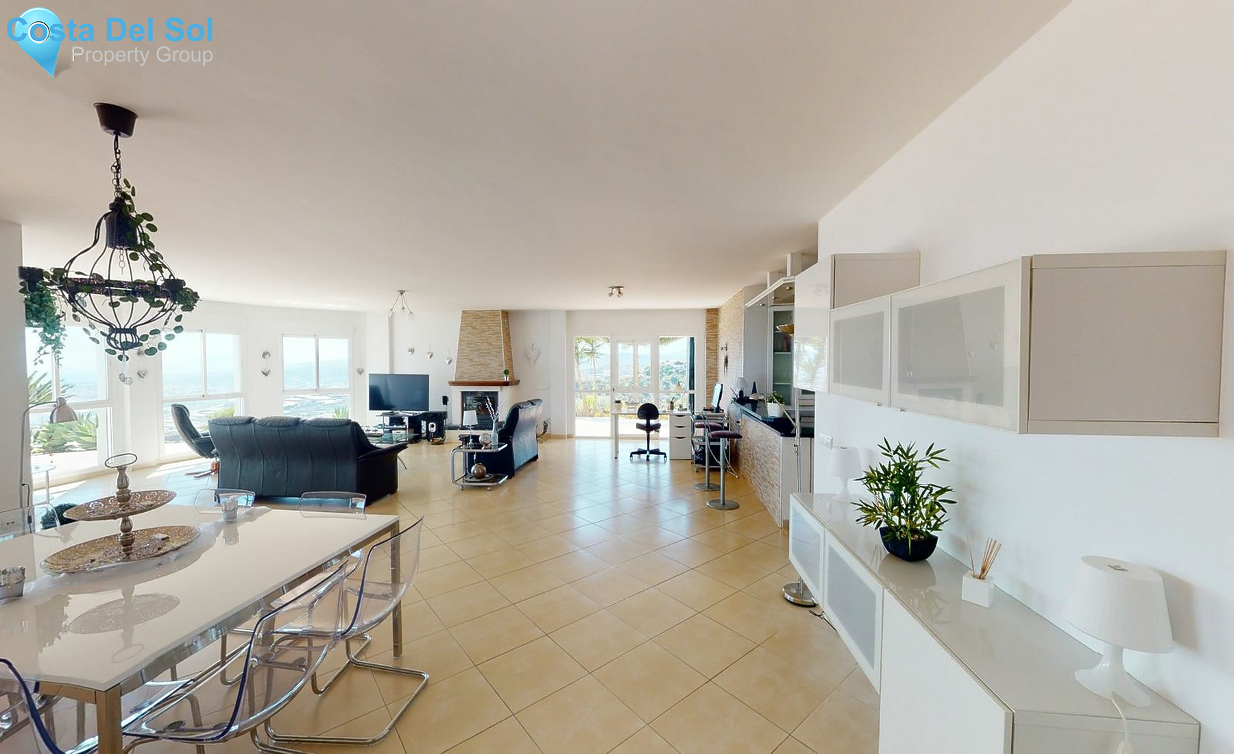 Detached Villa in Algarrobo-1175172