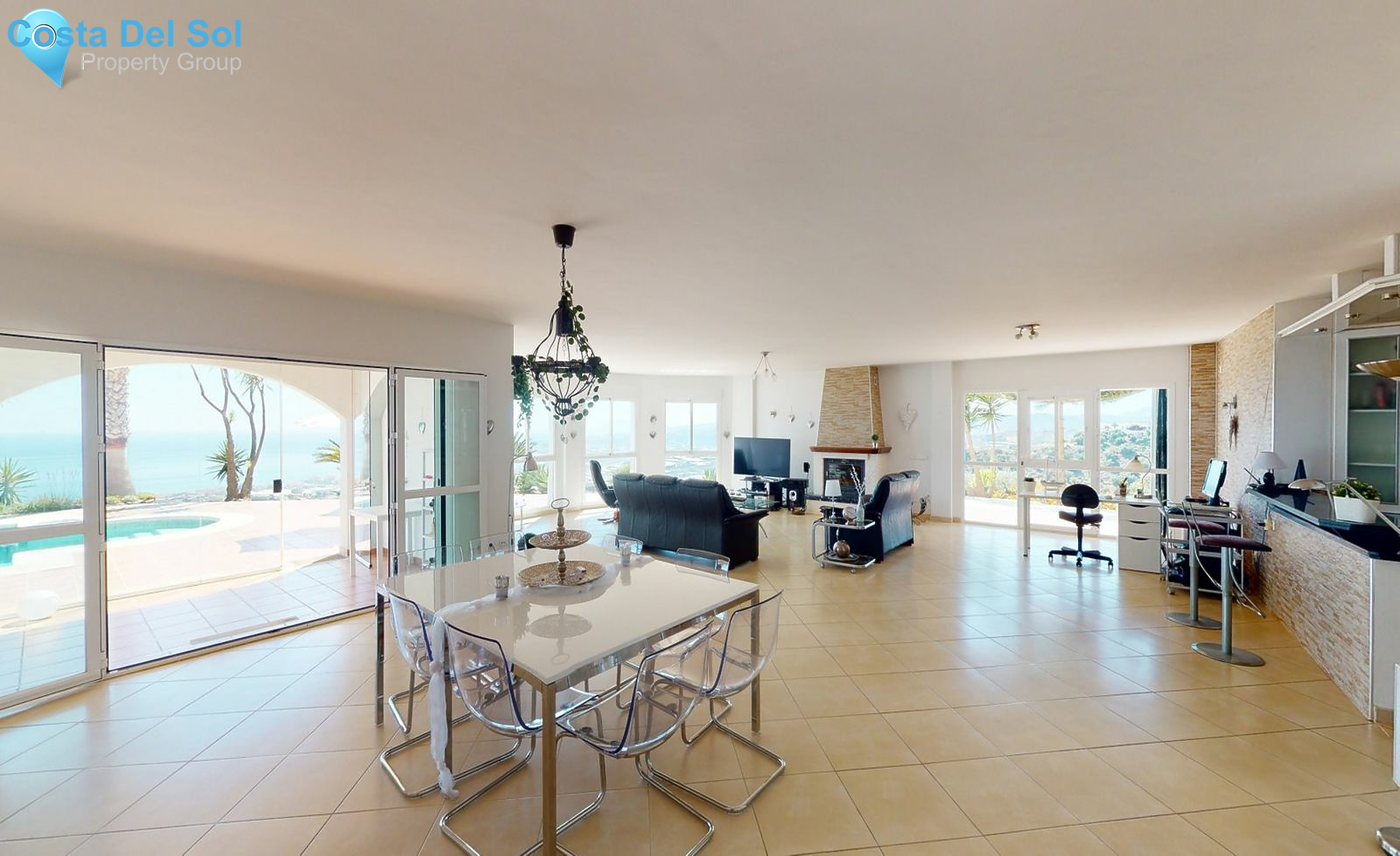 Detached Villa in Algarrobo-1175173