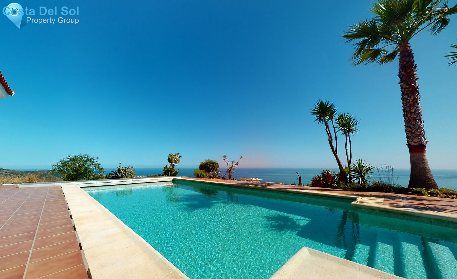 Detached Villa in Algarrobo-1175156