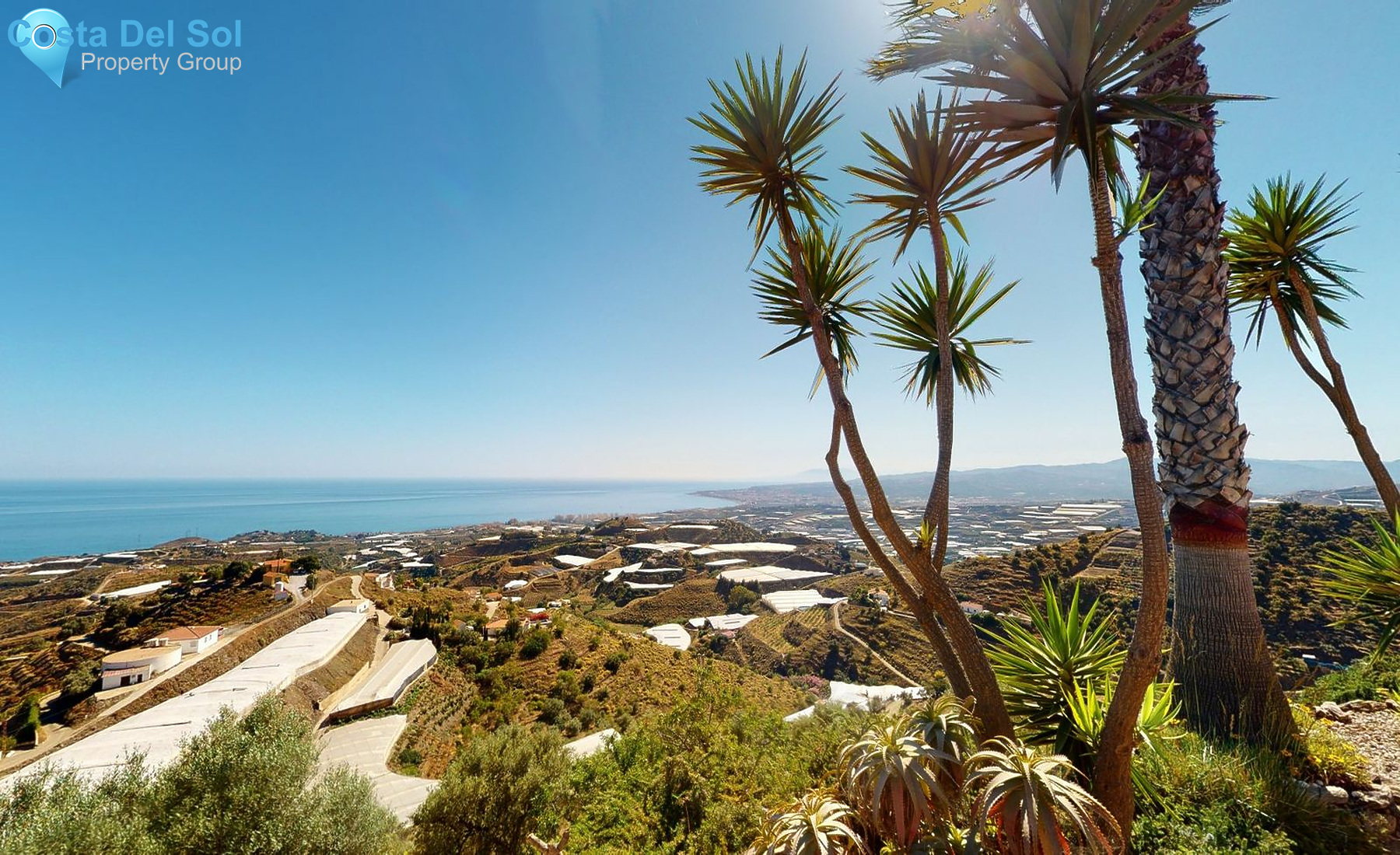 Detached Villa in Algarrobo-1175158