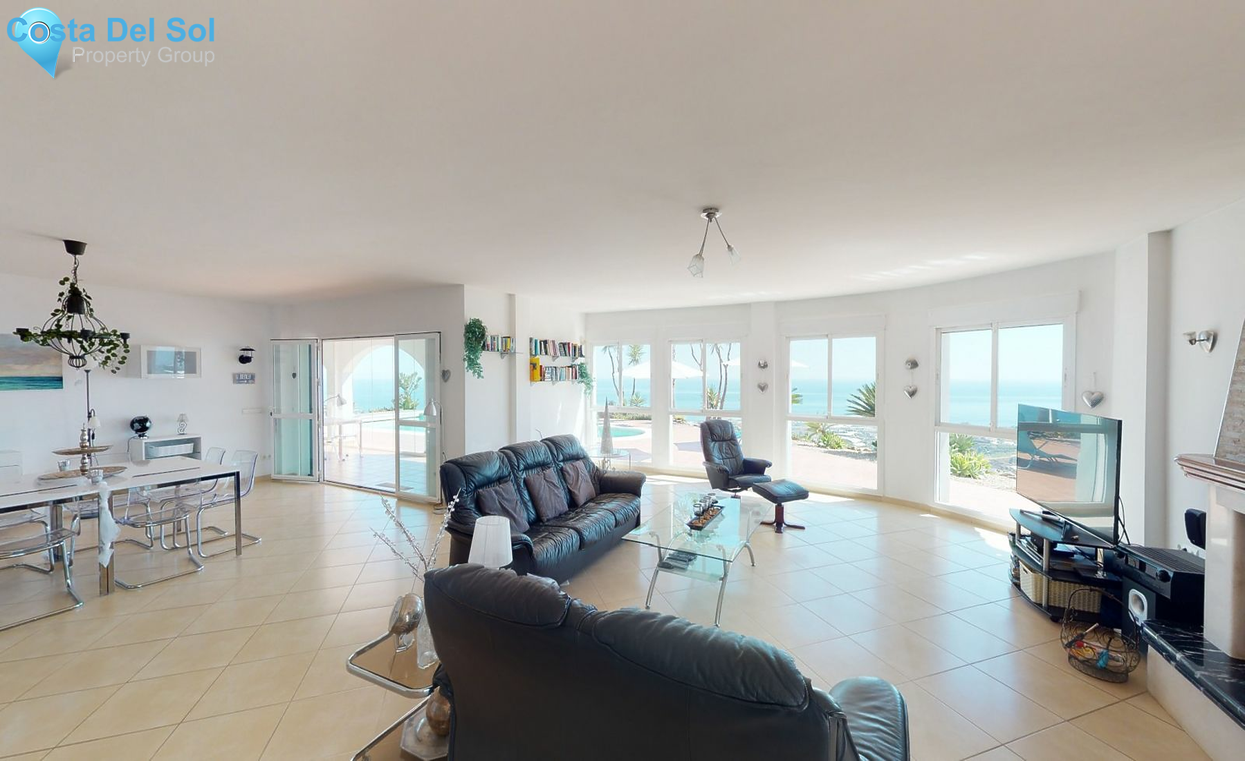 Detached Villa in Algarrobo-1175159