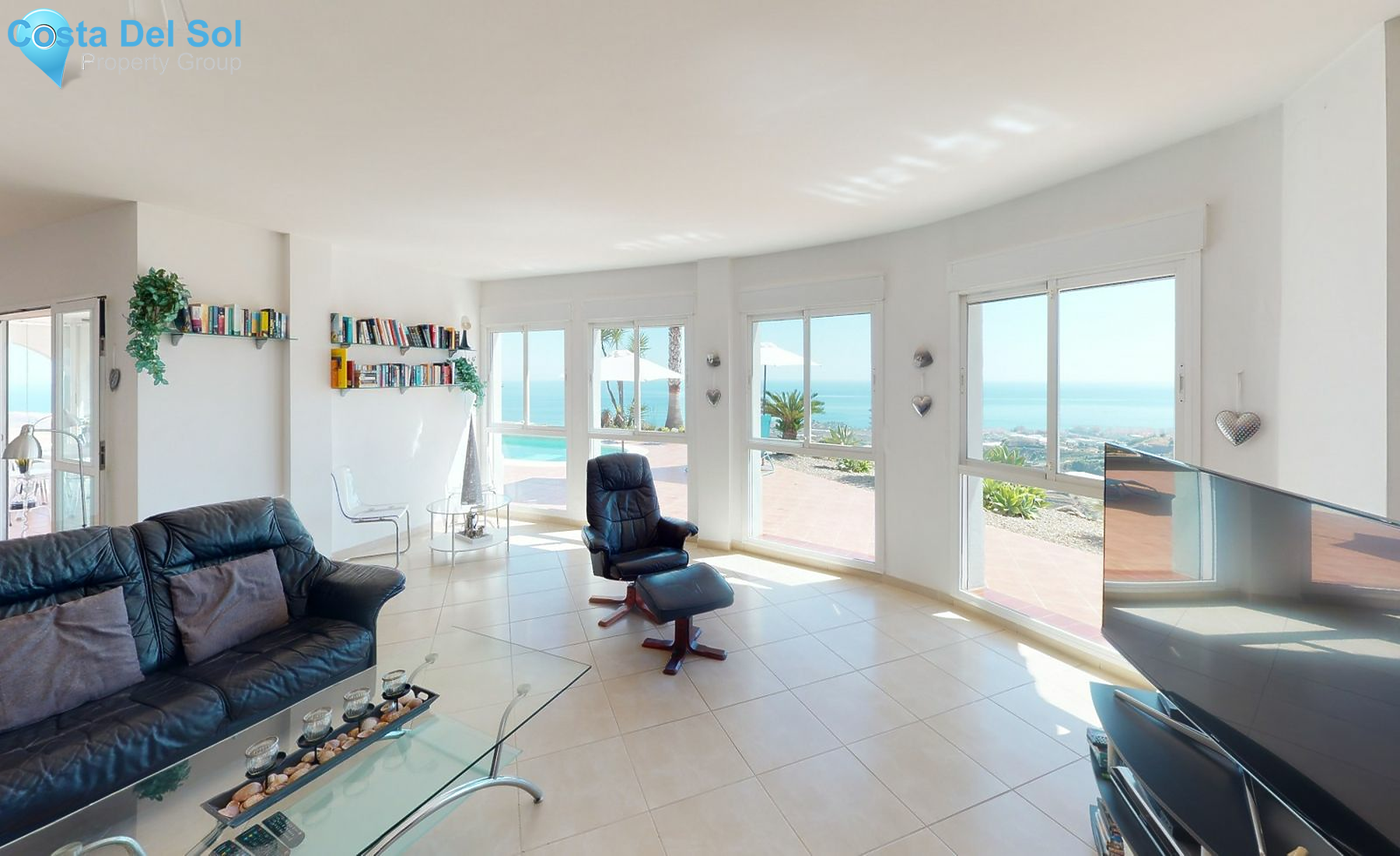 Detached Villa in Algarrobo-1175160