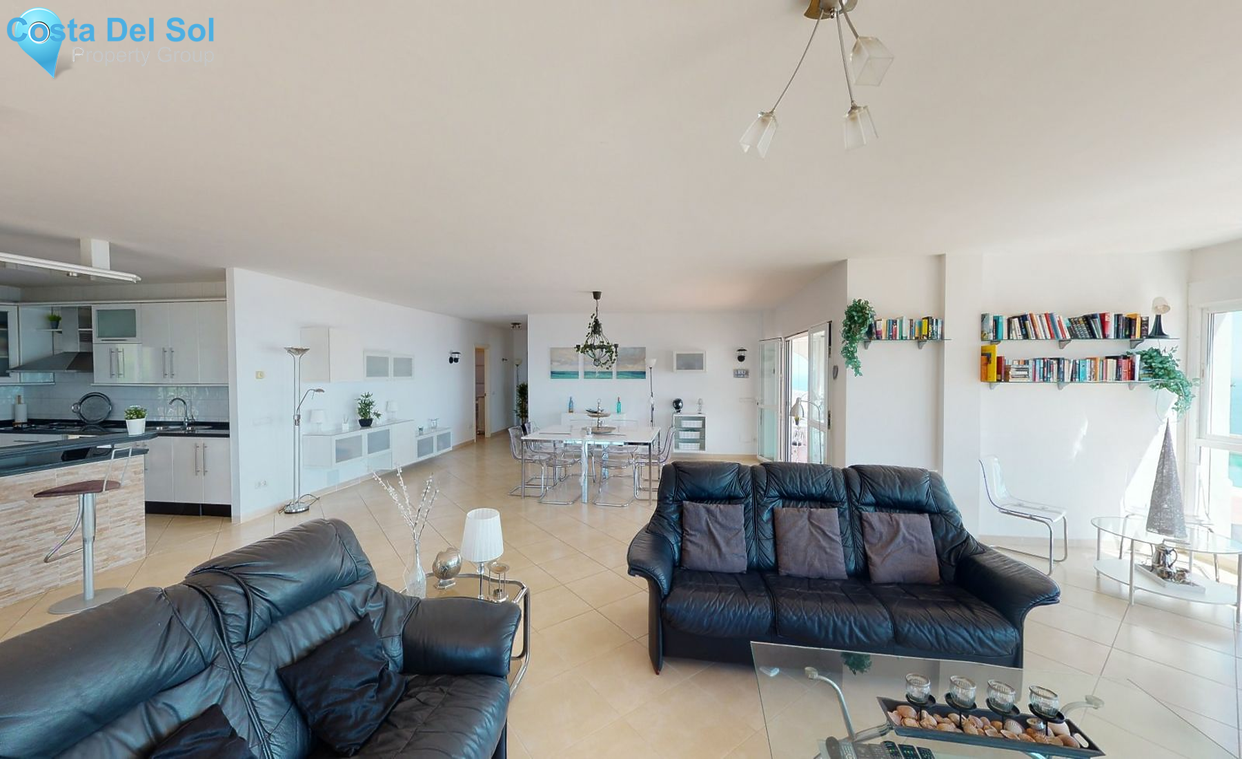 Detached Villa in Algarrobo-1175161