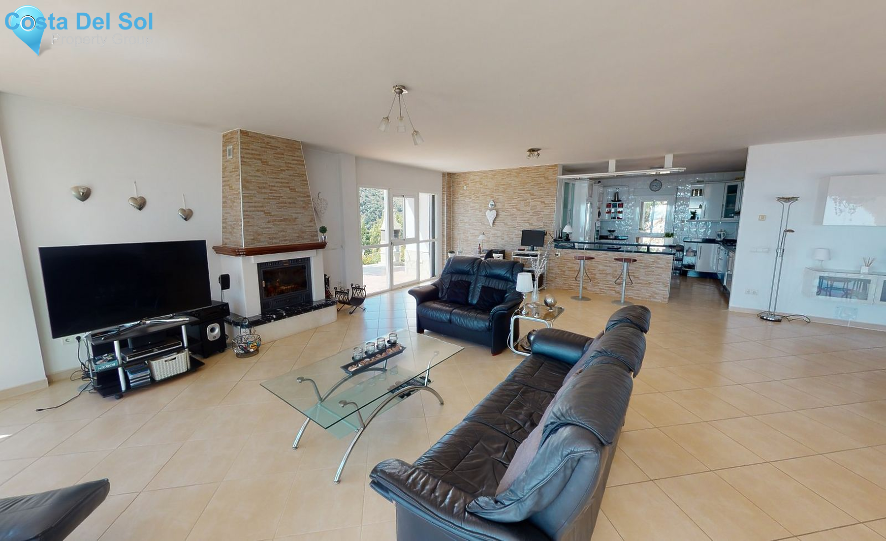 Detached Villa in Algarrobo-1175162