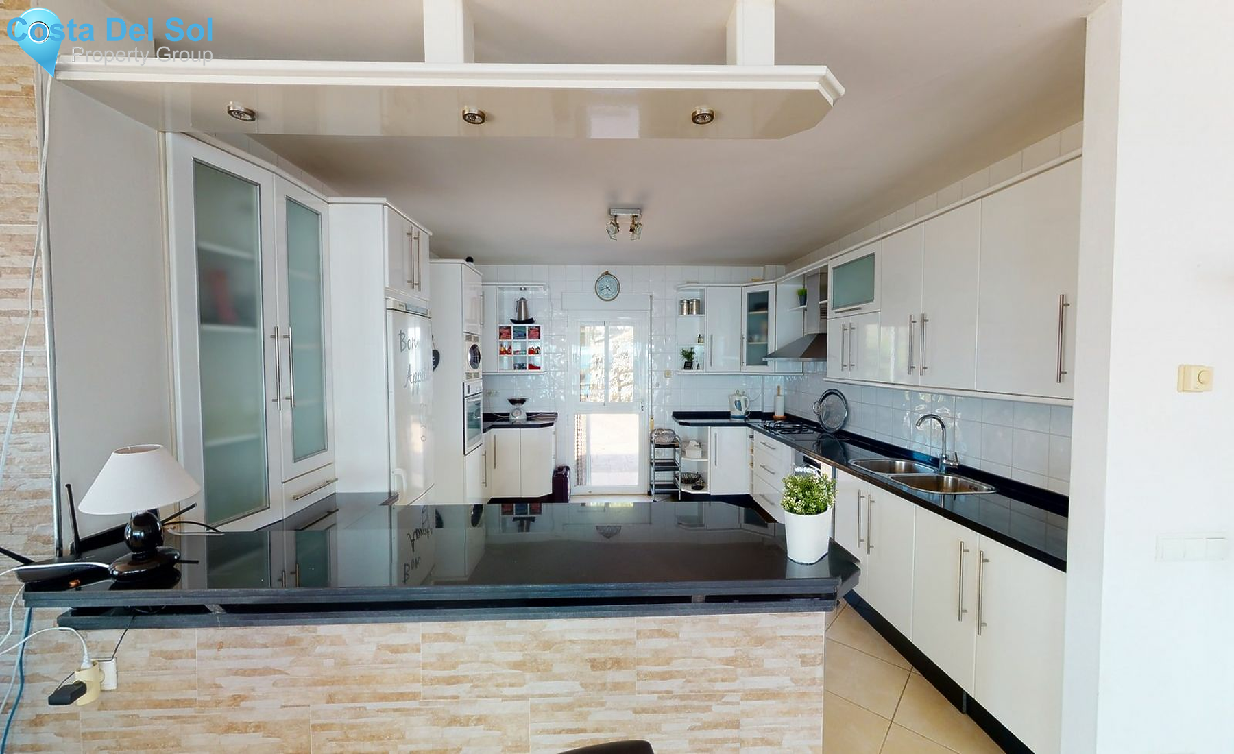 Detached Villa in Algarrobo-1175163