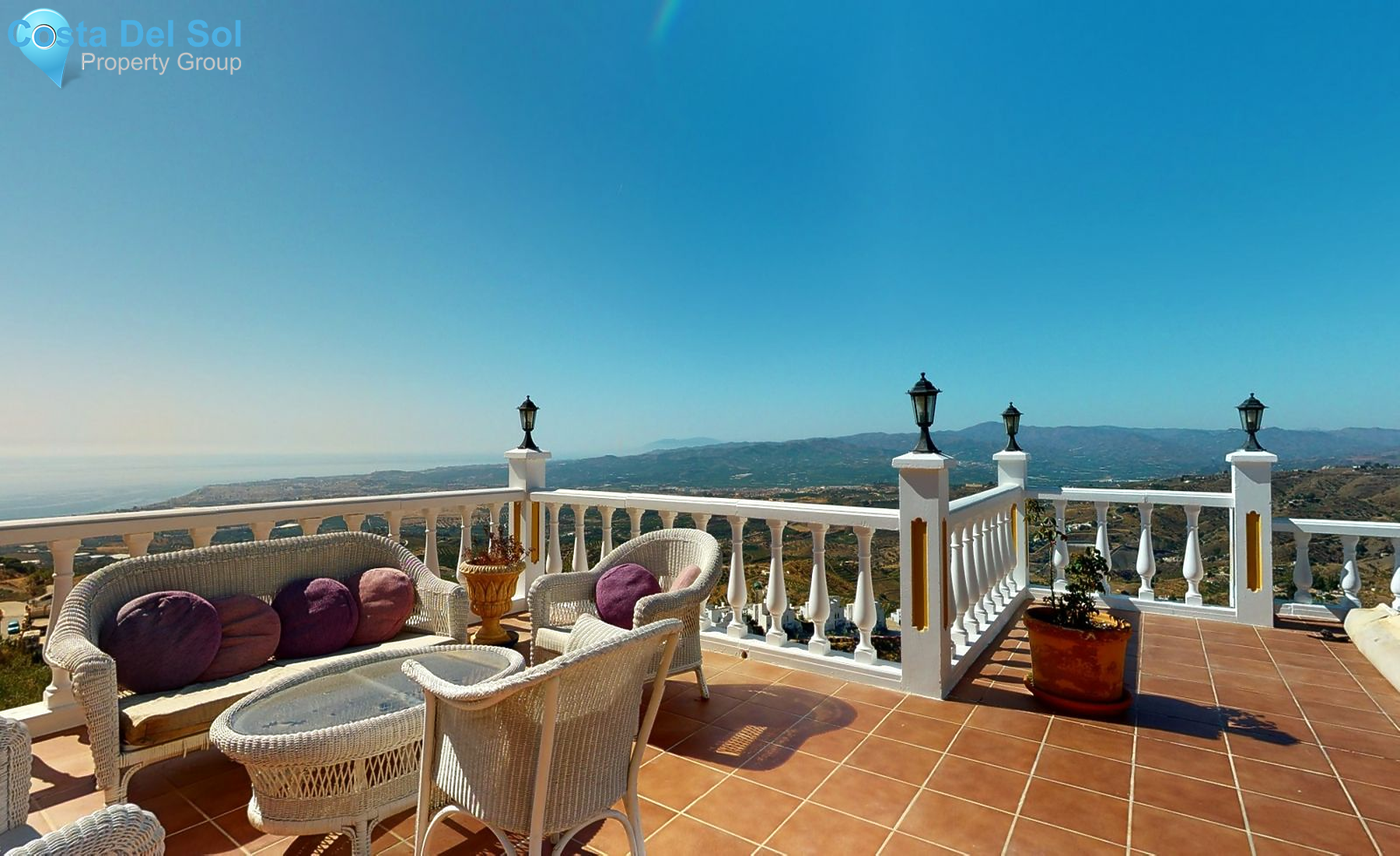 Detached Villa in Algarrobo-1497853