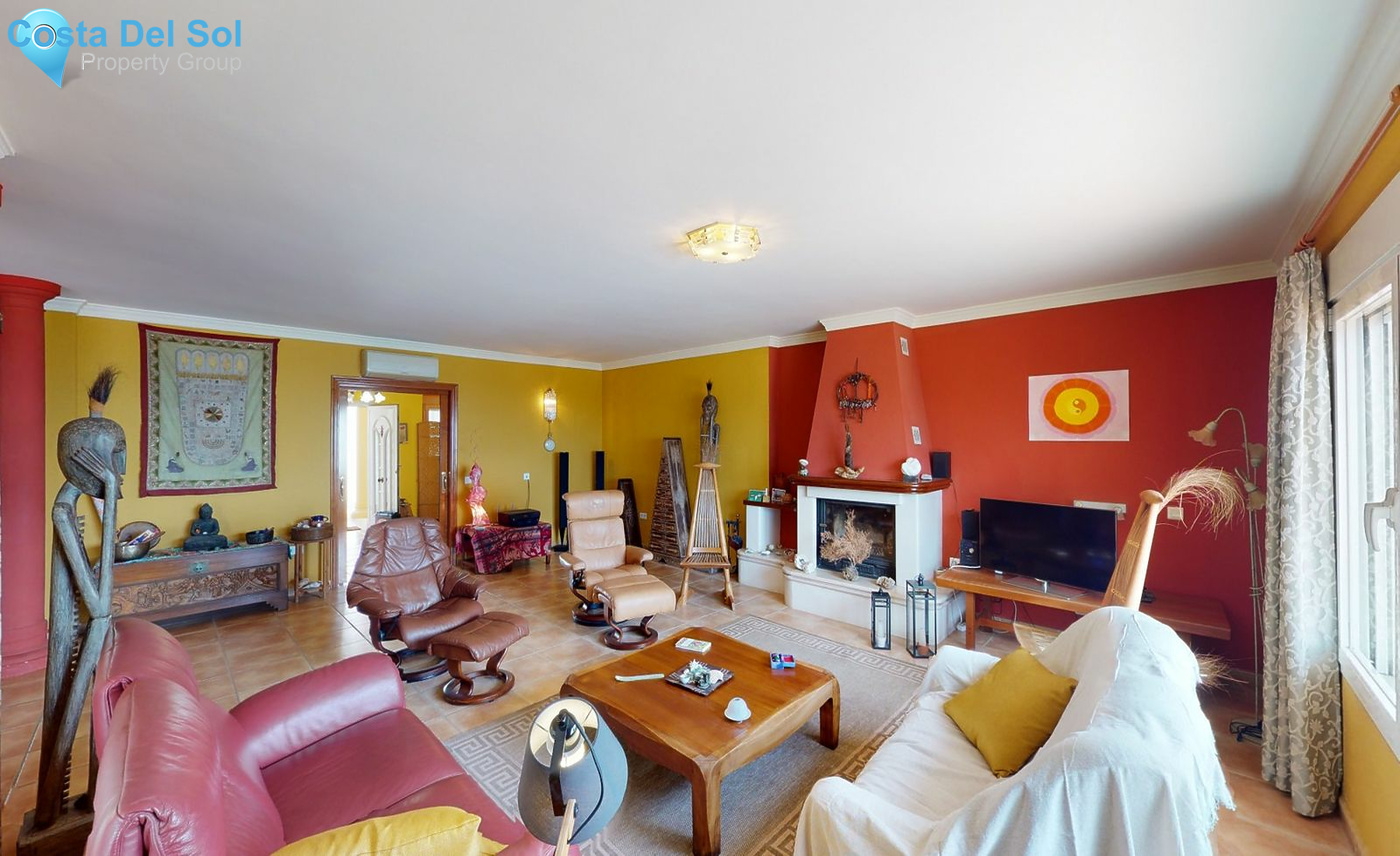 Detached Villa in Algarrobo-1497864