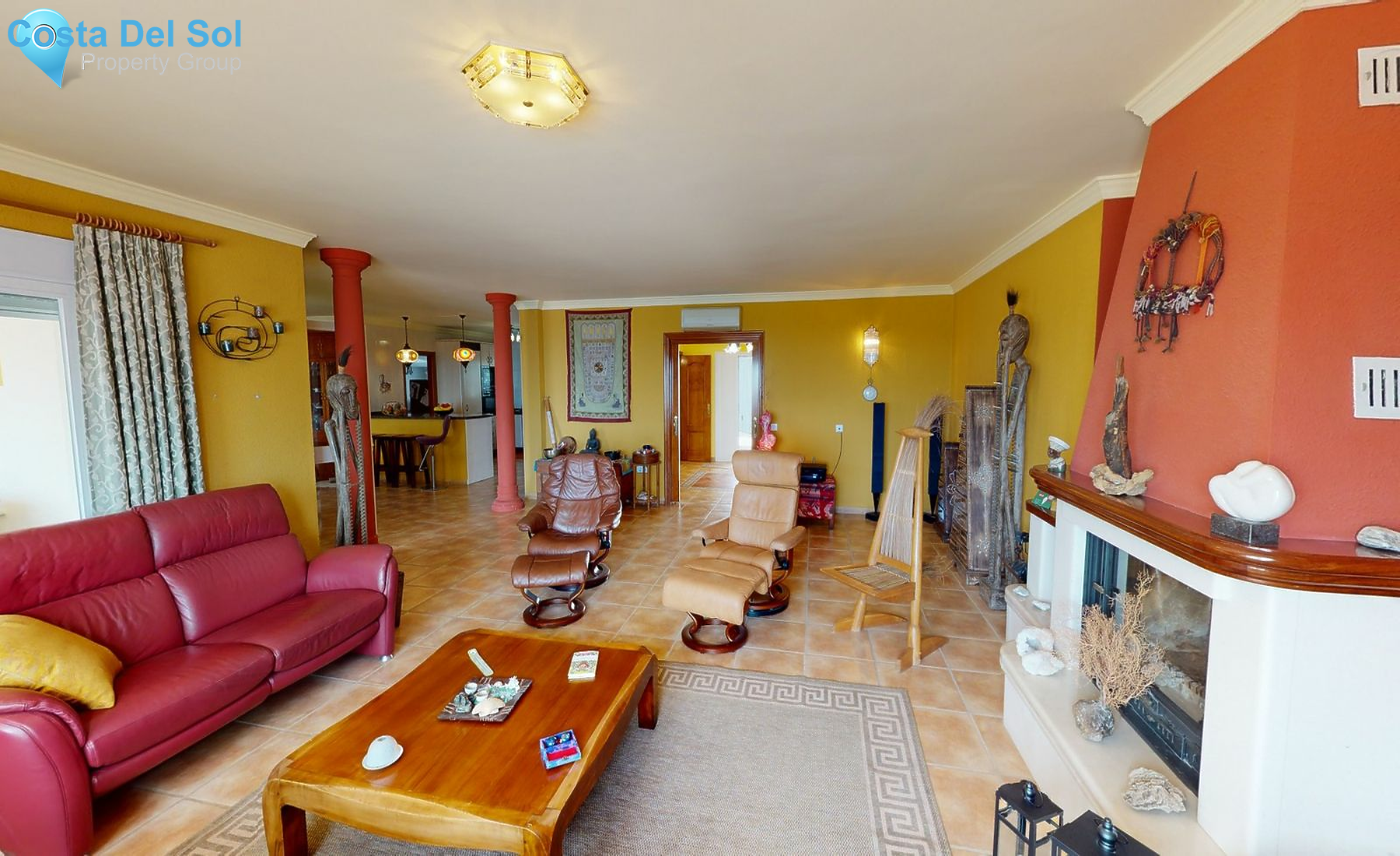 Detached Villa in Algarrobo-1497866