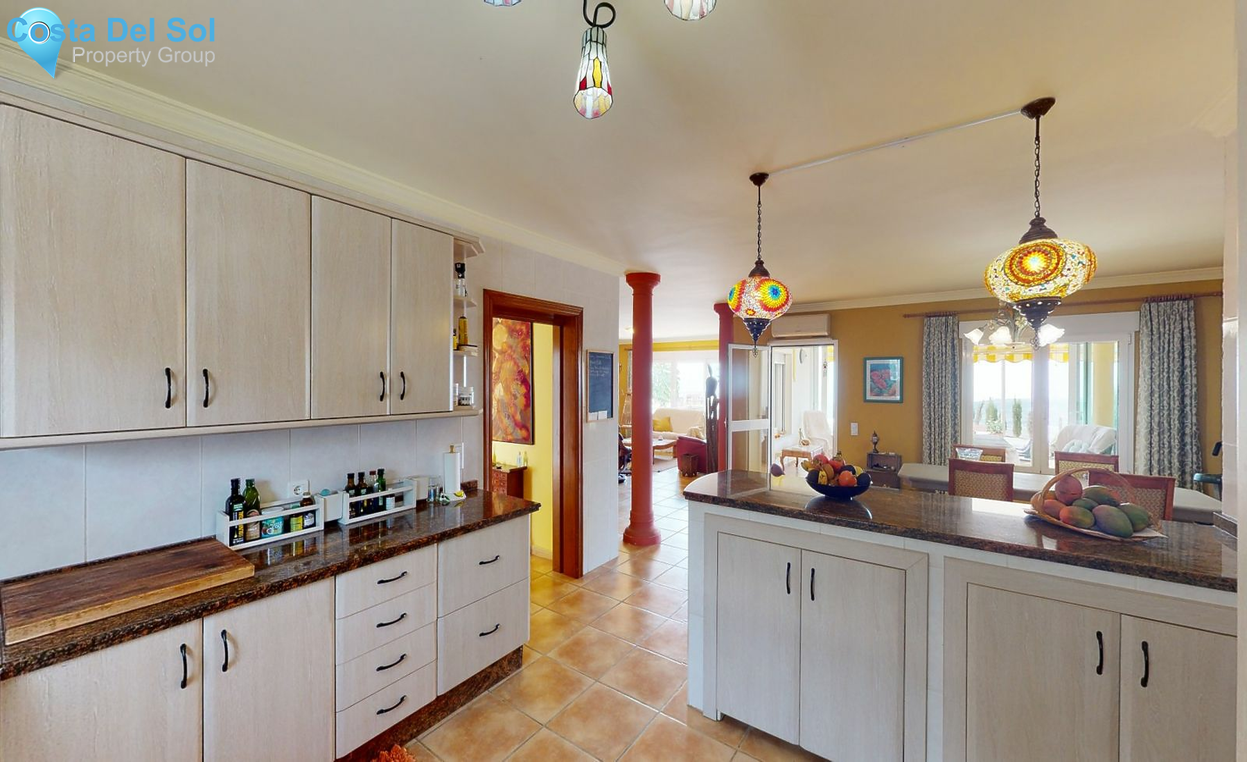 Detached Villa in Algarrobo-1497869