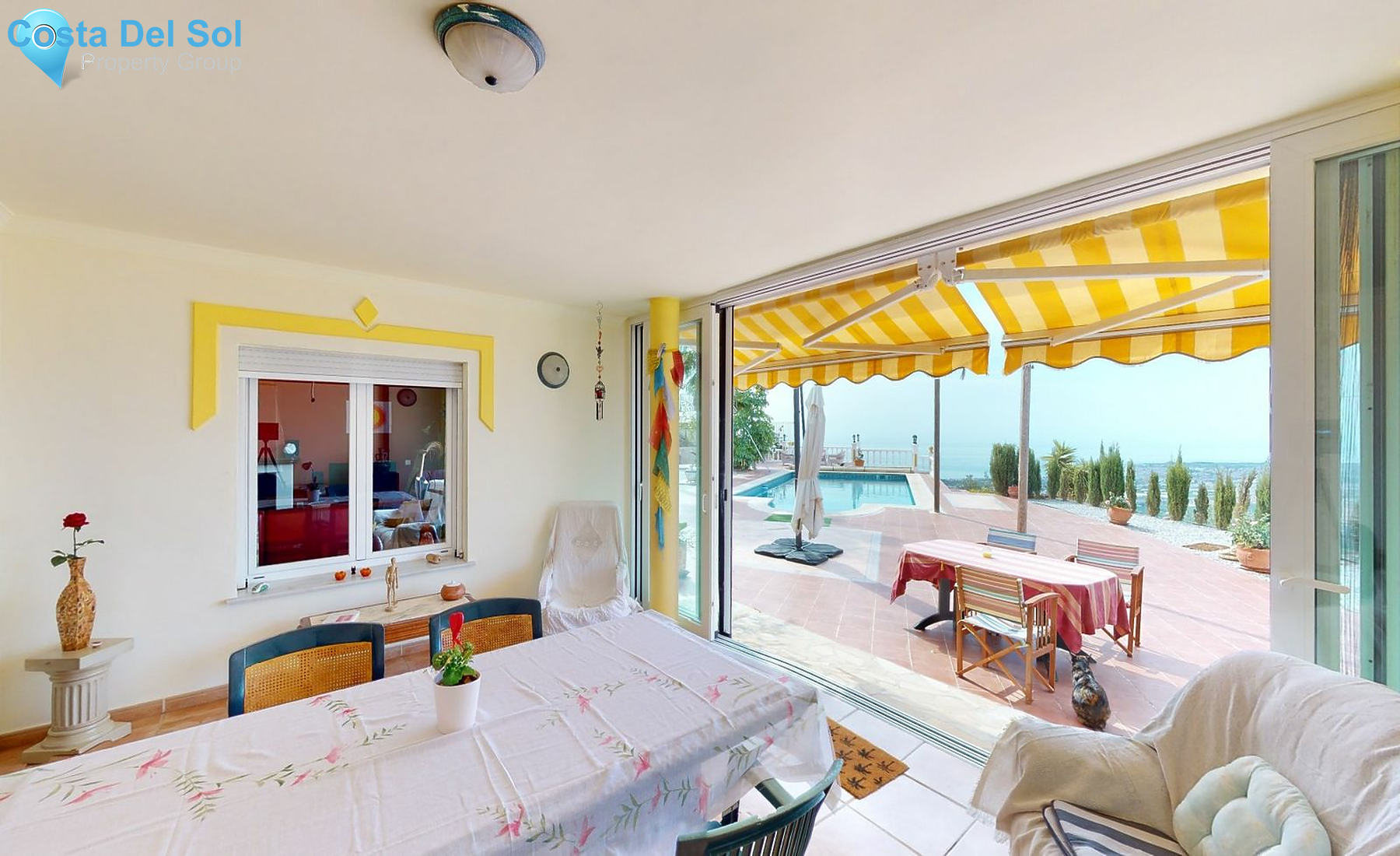 Detached Villa in Algarrobo-1497871