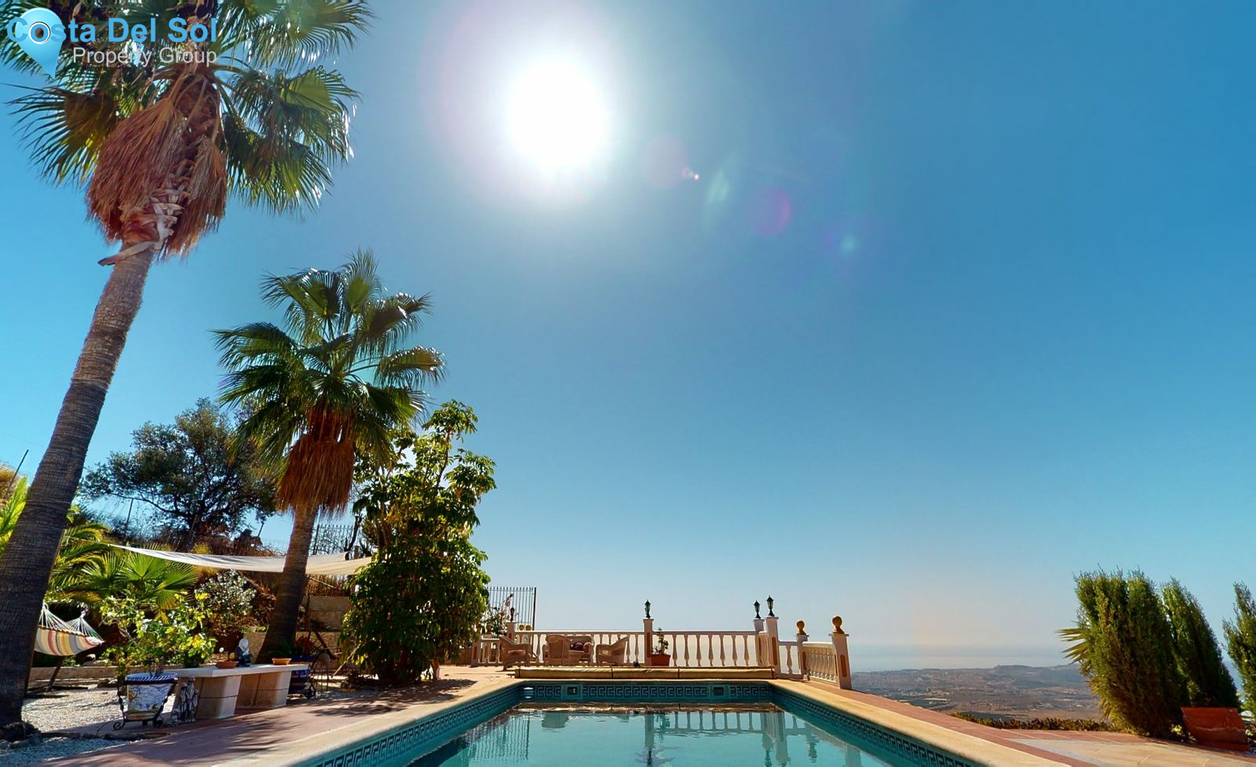 Detached Villa in Algarrobo-1497854