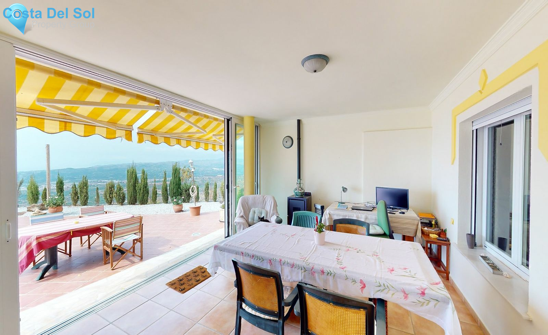 Detached Villa in Algarrobo-1497872