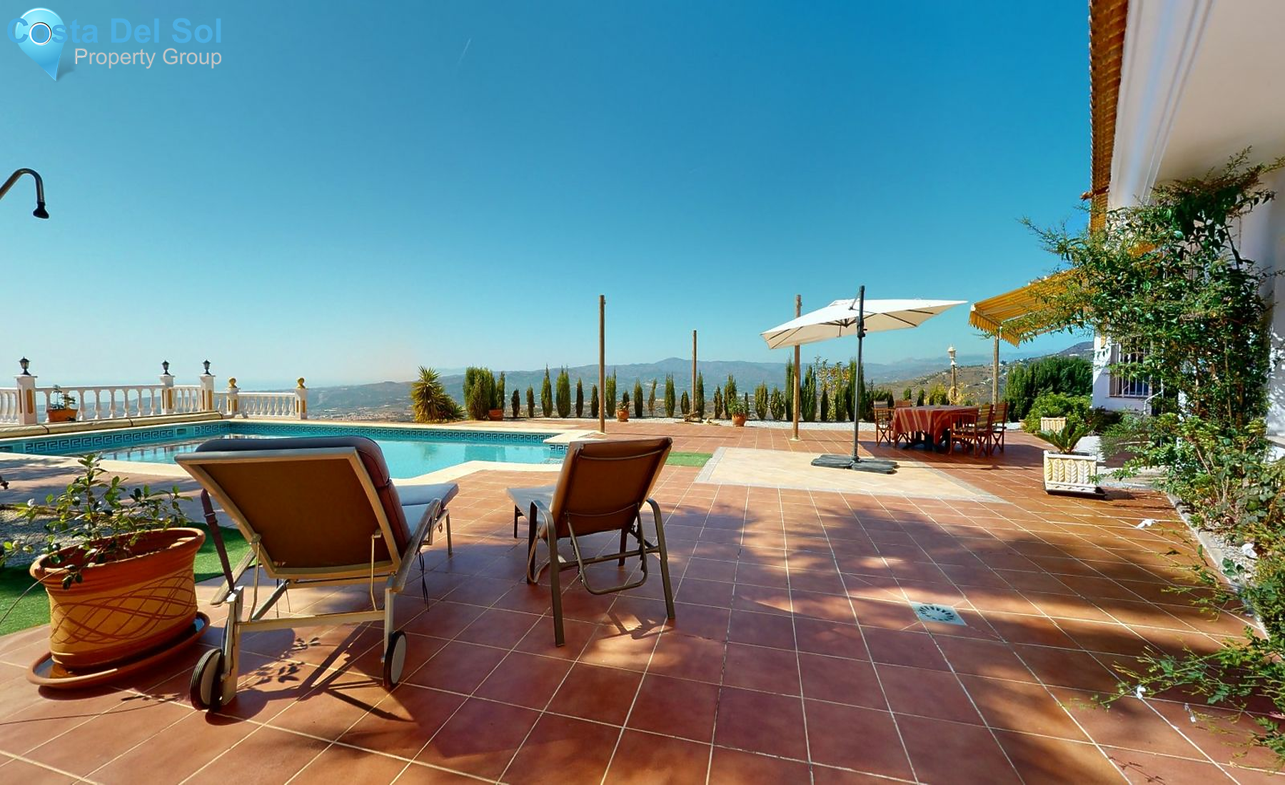 Detached Villa in Algarrobo-1497855