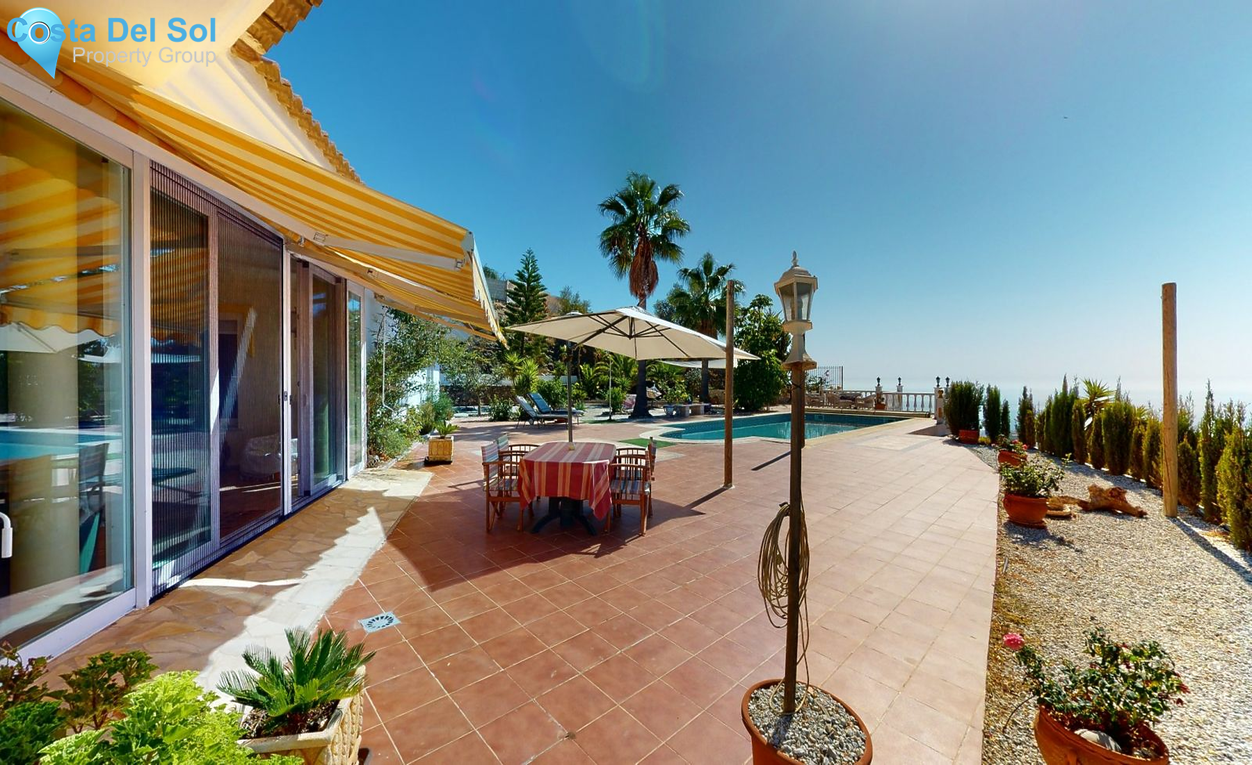 Detached Villa in Algarrobo-1497856
