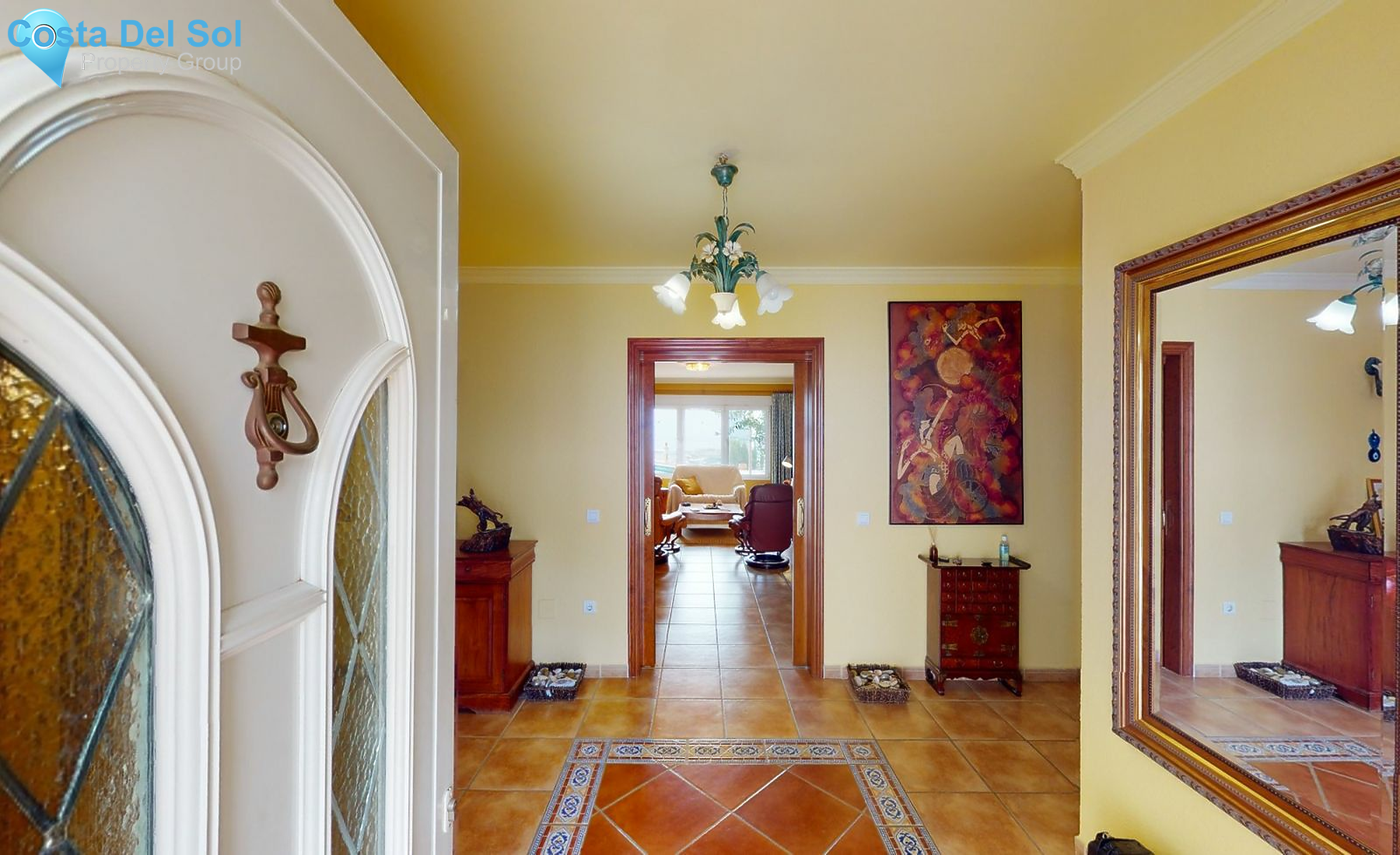 Detached Villa in Algarrobo-1497859