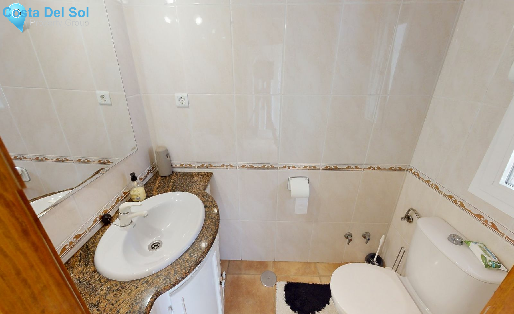 Detached Villa in Algarrobo-1497861