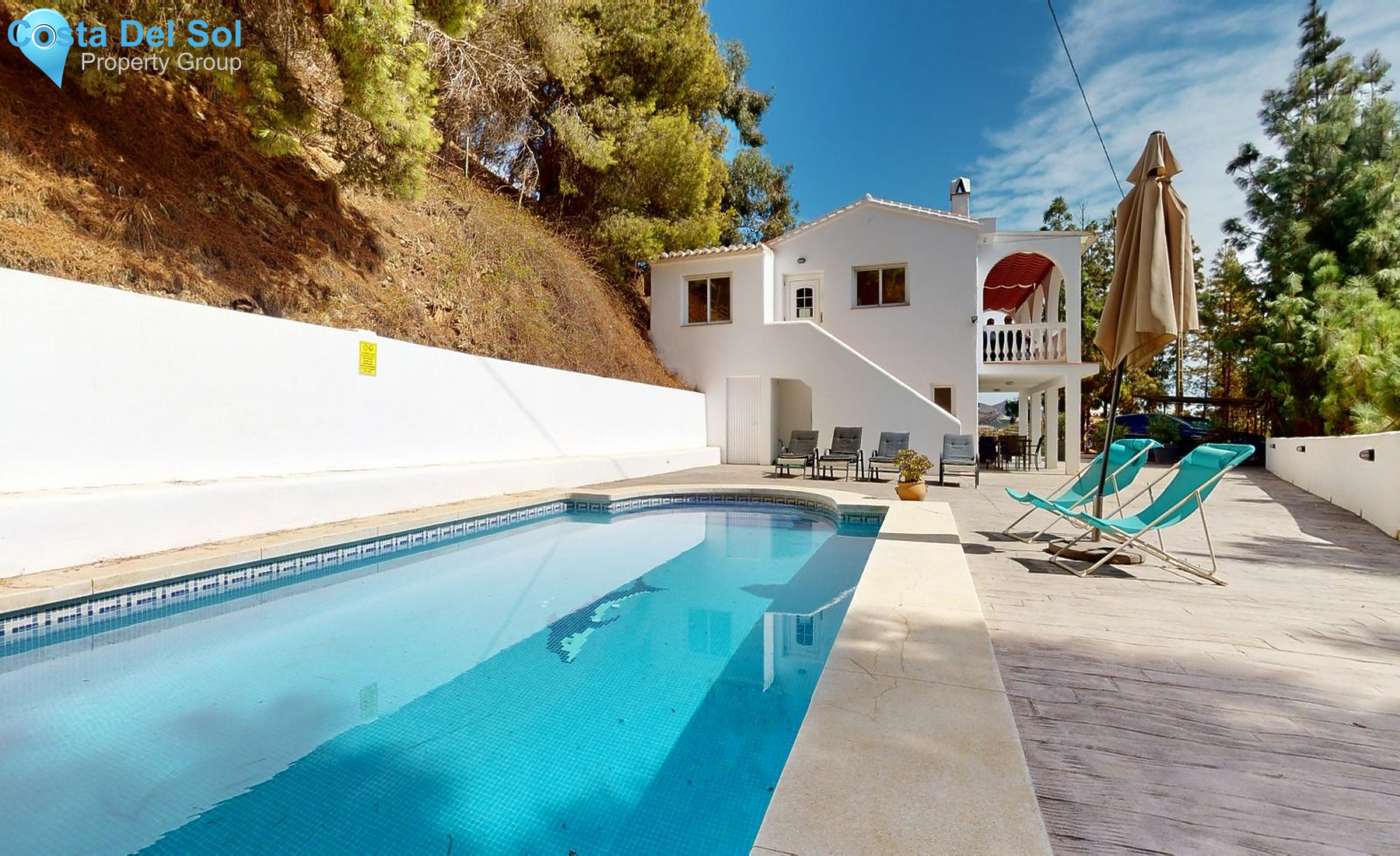 Detached Villa in Algarrobo-1532849